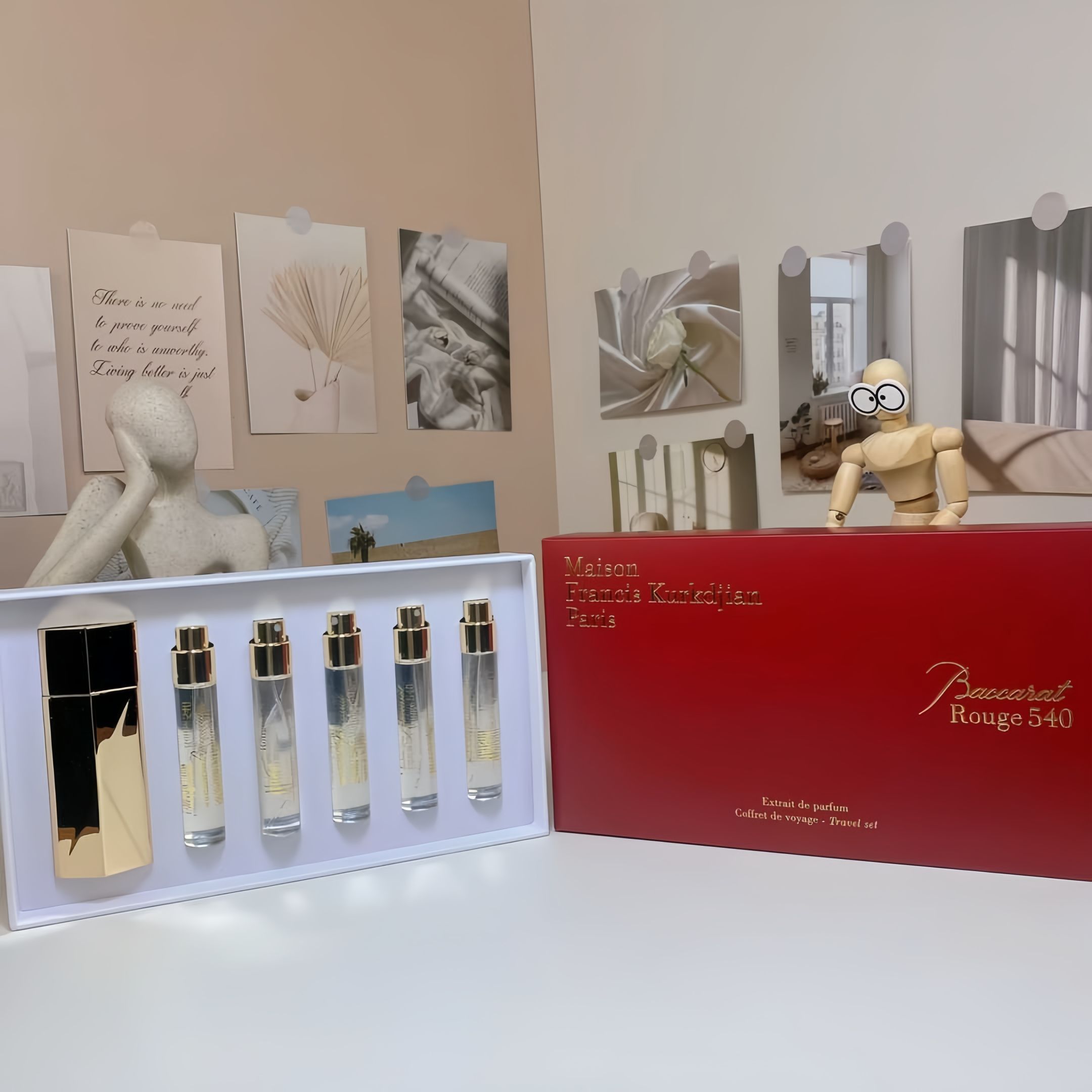 Maison Francis Kurkdjian Baccarat Rouge 540 Extrait de Parfum