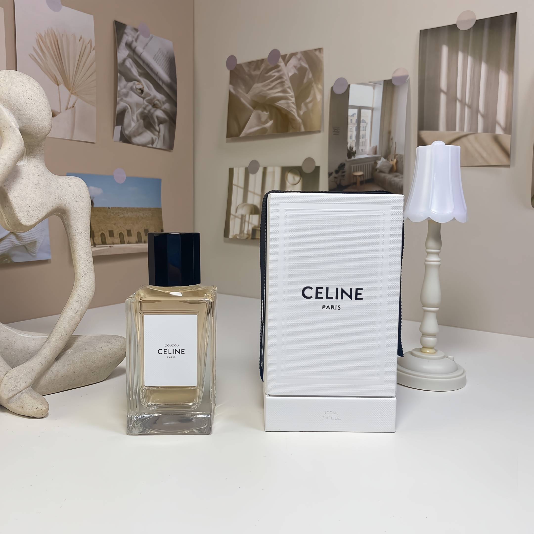 Celine Zouzou