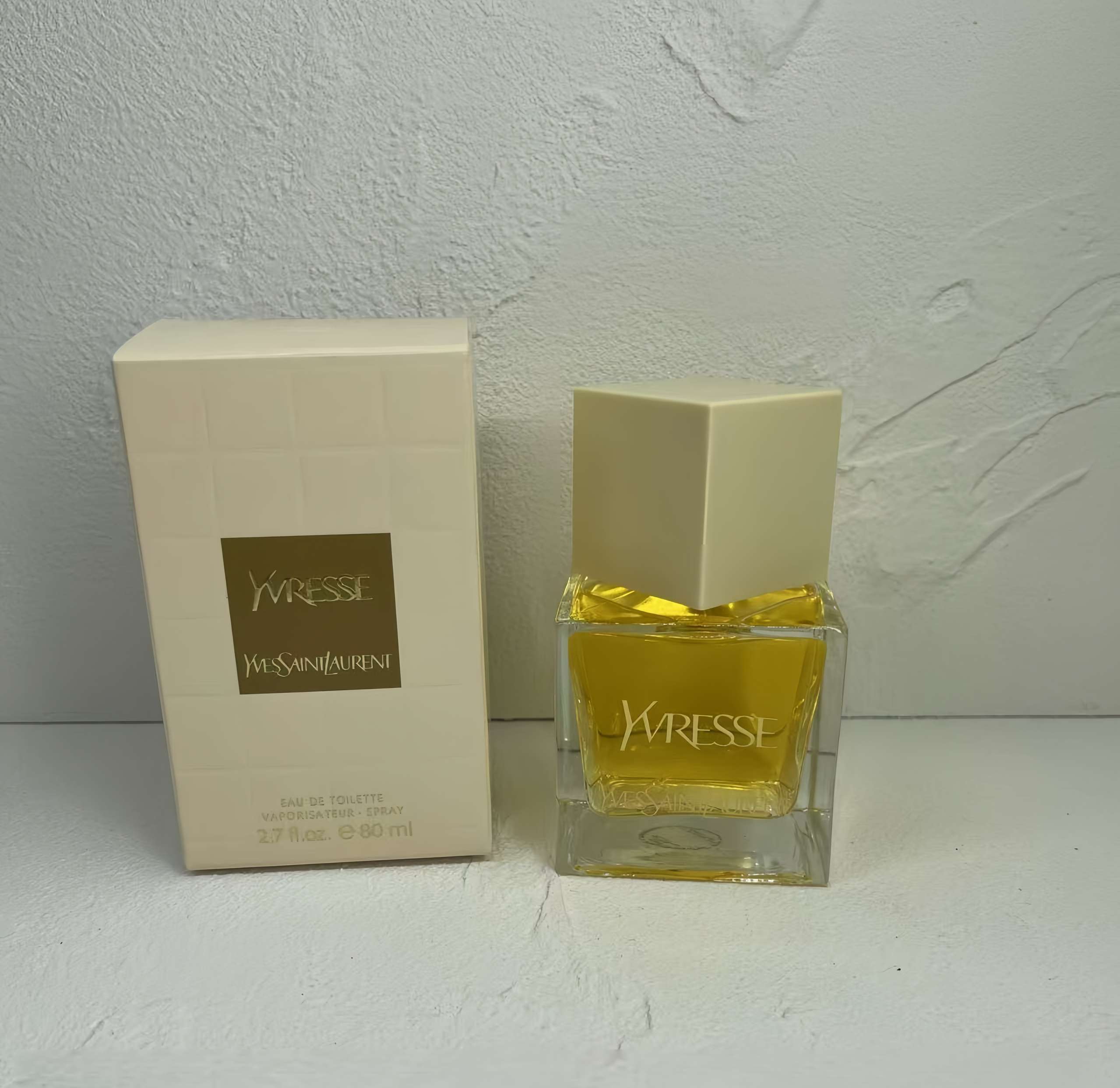Yves Saint Laurent Y Eau de Toilette