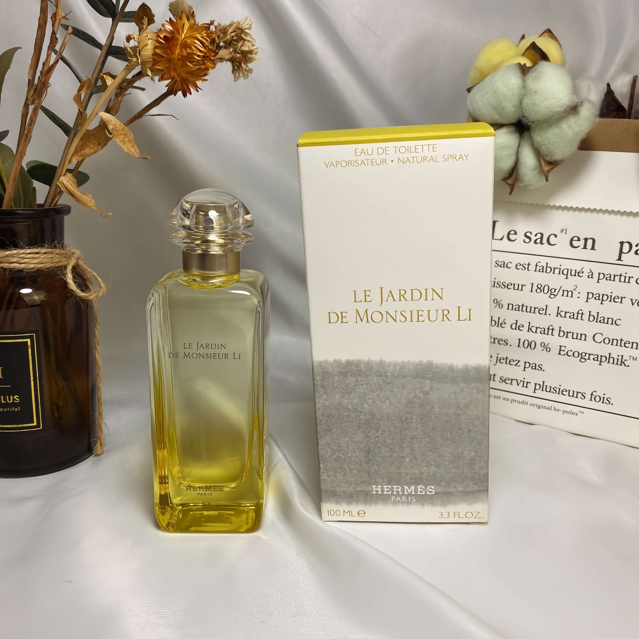 Hermès Le Jardin de Monsieur Li