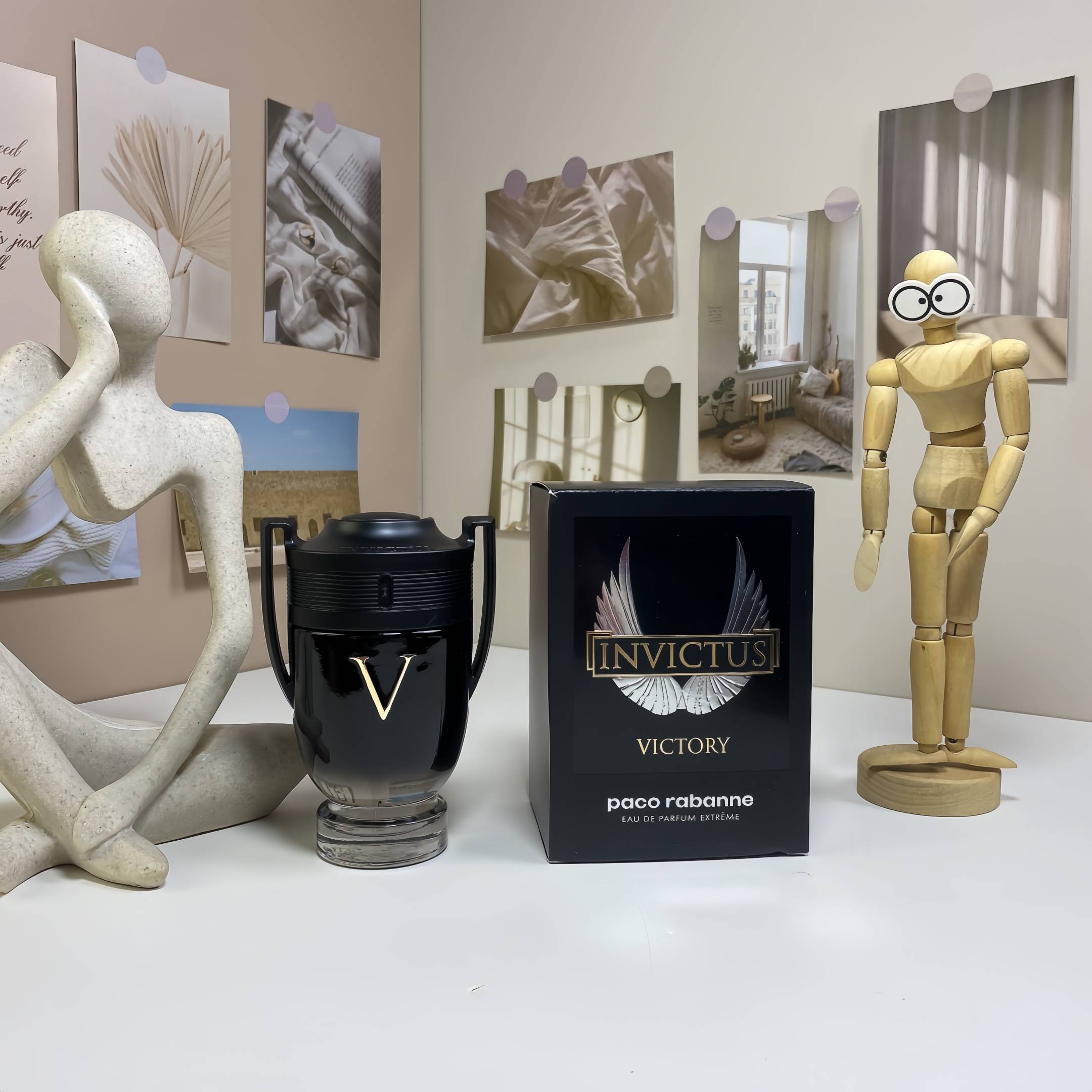 Paco Rabanne Invictus Victory Eau de Parfum Extrême 100ml