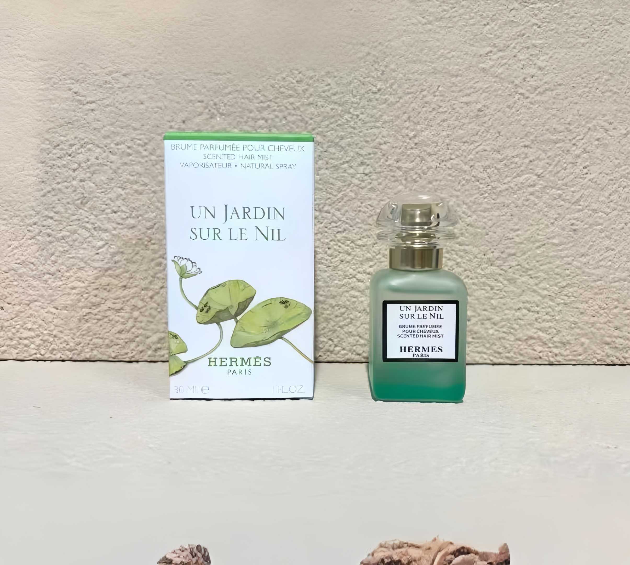 Hermès Un Jardin Sur Le Nil Brume Parfumée Pour Cheveux