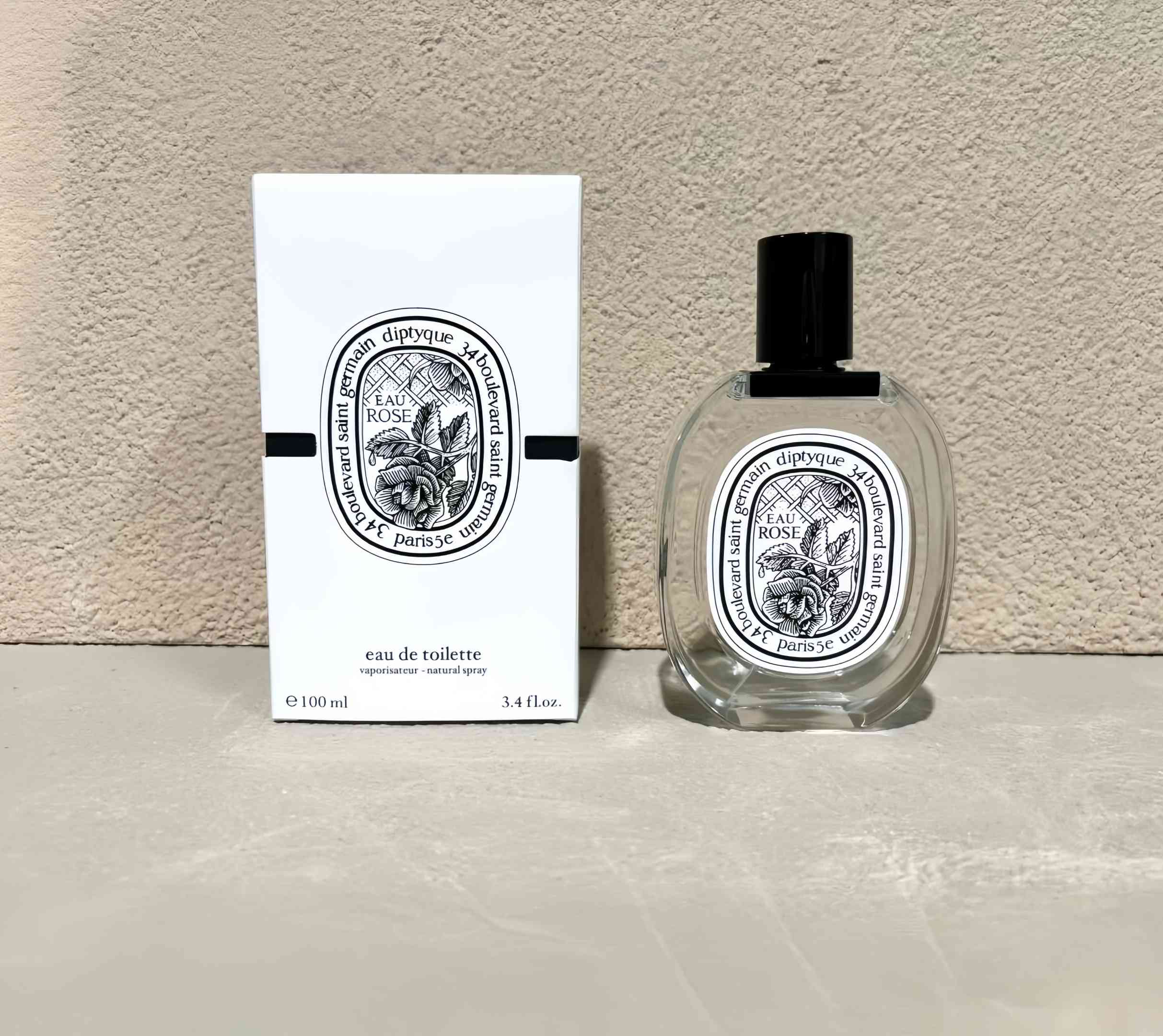 Diptyque Rose 100ml