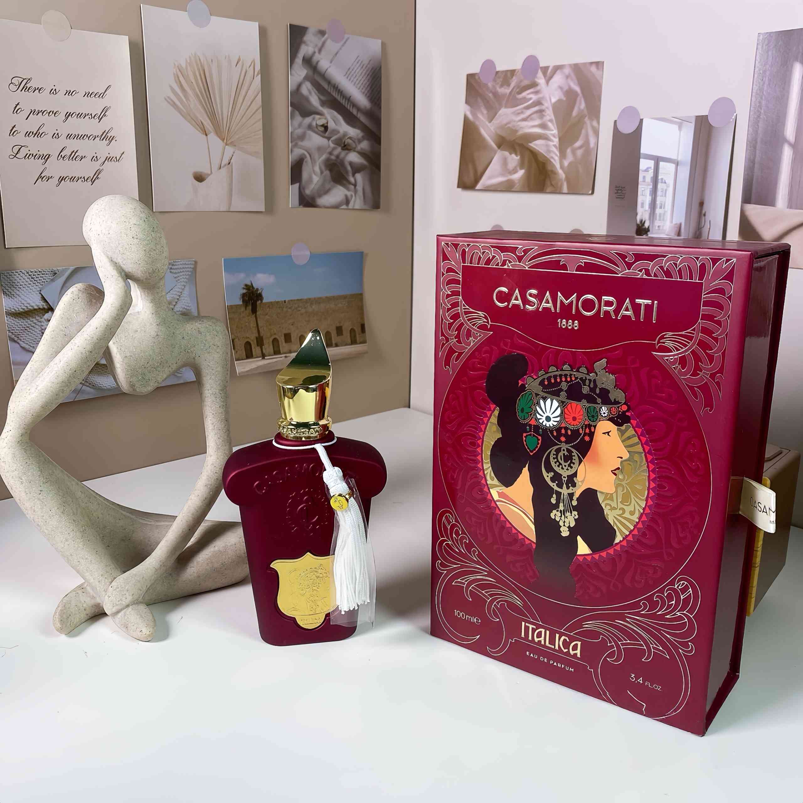 Casamorati Dal1888 Italica
