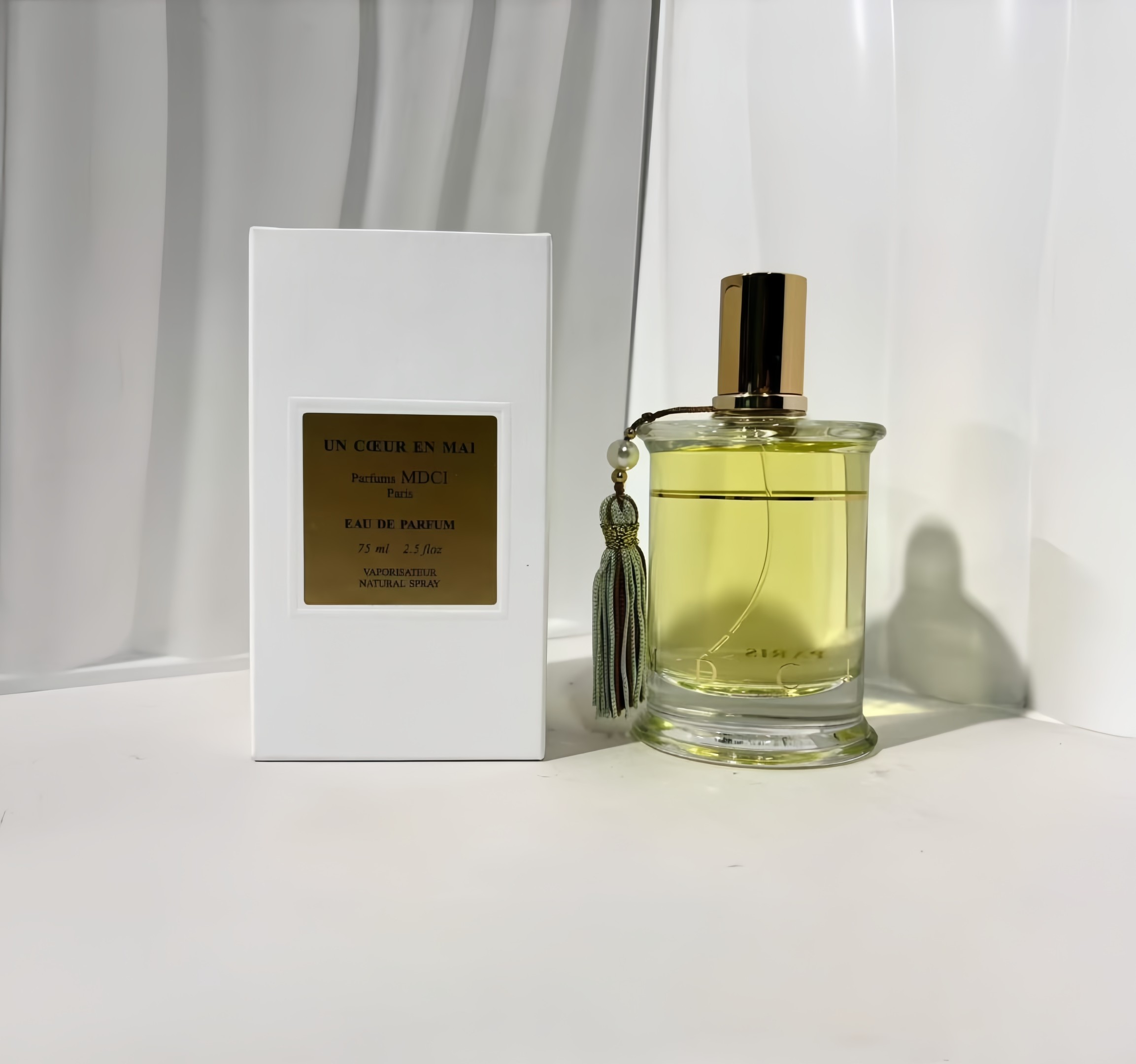 Parfums MDCI Un Cœur en Mai（75ml