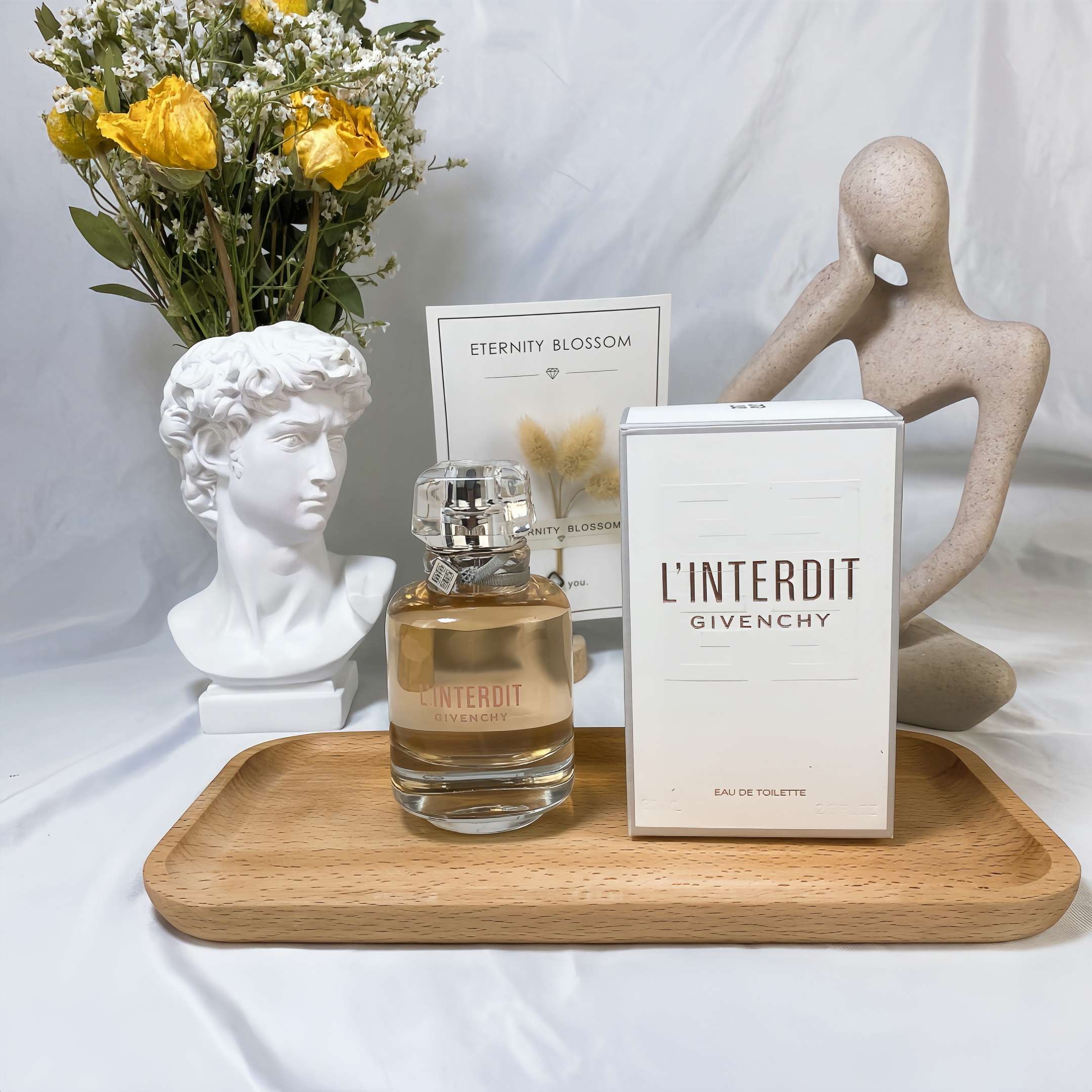 Givenchy L'Interdit Eau de Toilette