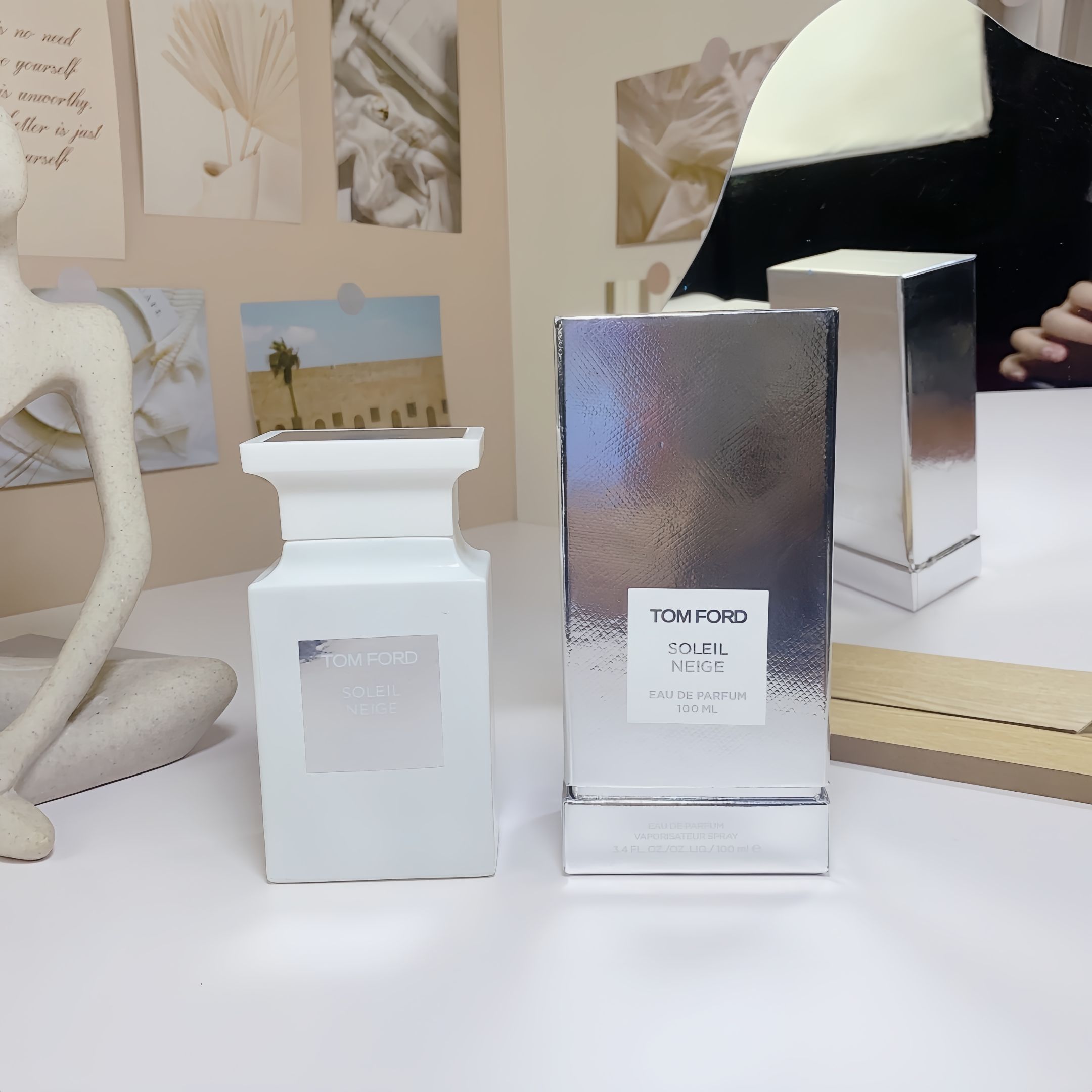Tom Ford Soleil Neige 100ml