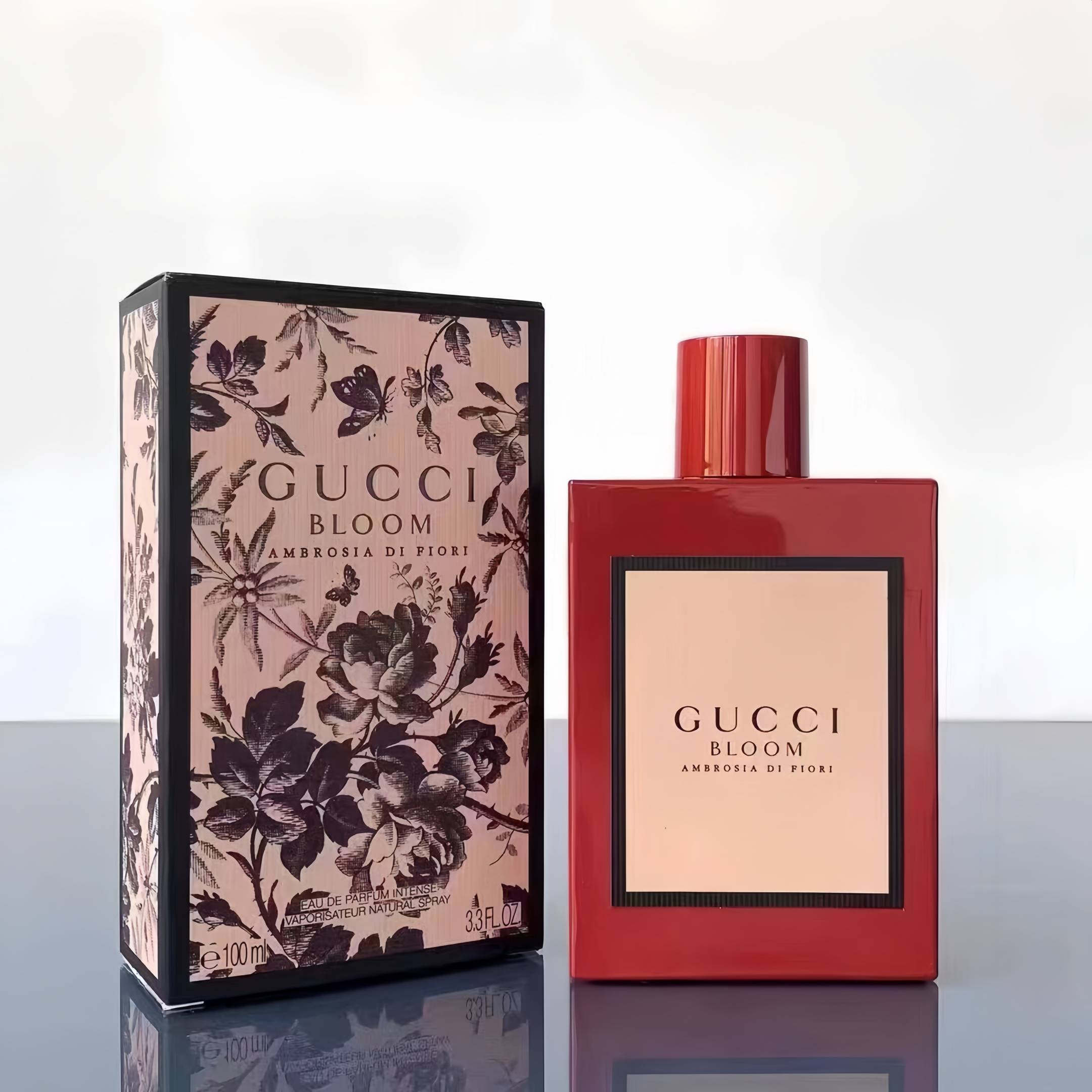 Gucci Bloom Ambrosia Di Fiori 100ml