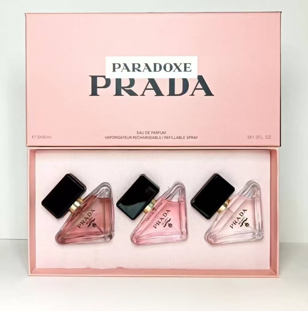 Prada Paradoxe Eau de Parfum（3×40ml）