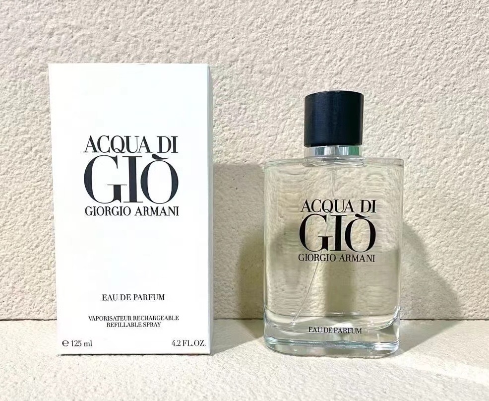 Giorgio Armani Acqua di Giò Eau de Parfum（125ml