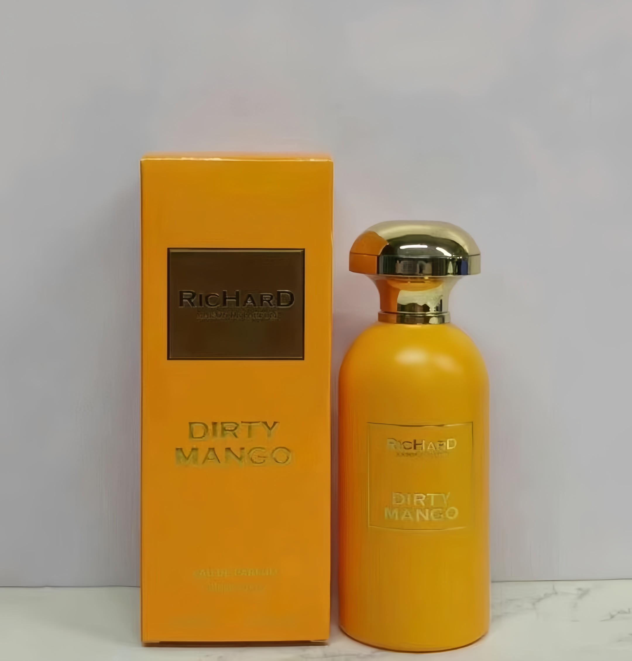 RICHARD MAISON DE PARFUM DIRTY MANGO Eau de Parfum 100ml