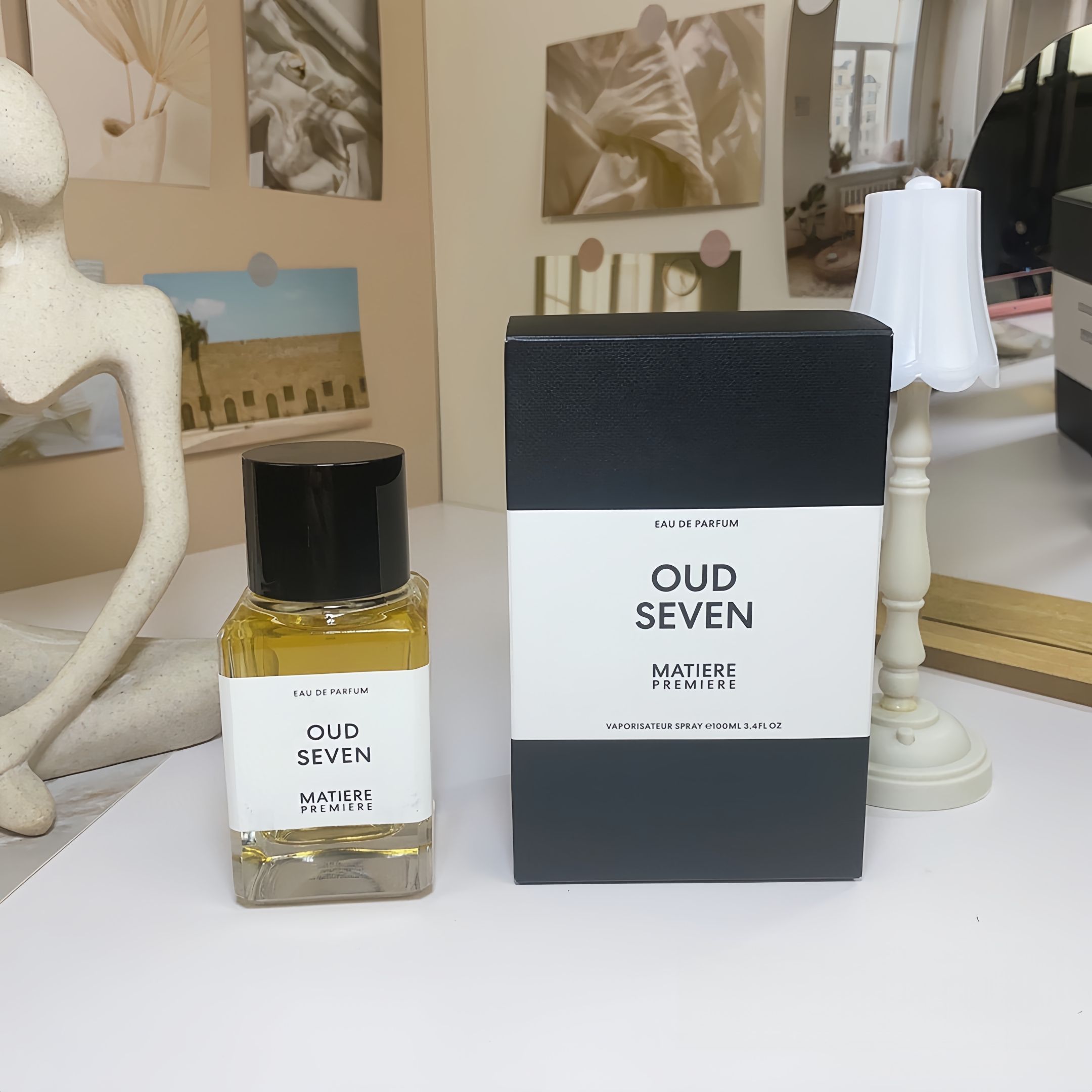 Matière Première Oud Seven 100ml