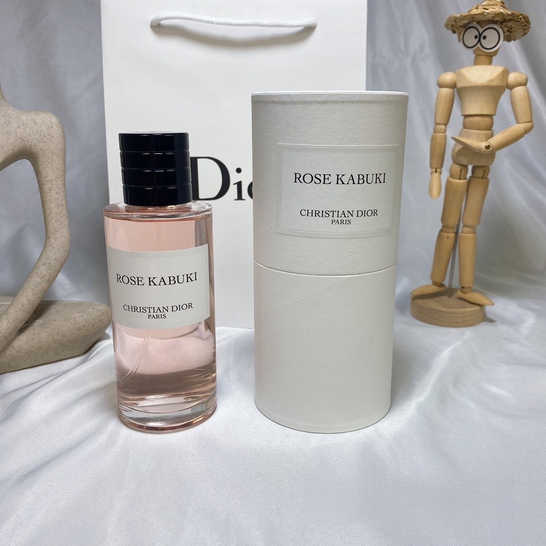 Dior Rose Kabuki