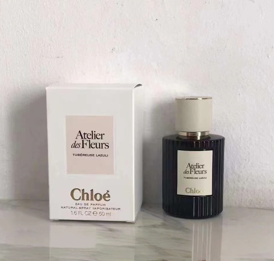Chloé Atelier des Fleurs Tubéreuse Lazuli（50ml