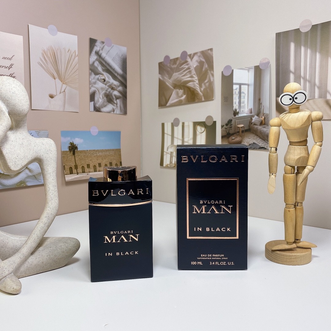 BVLGARI MAN IN BLACK 100ml