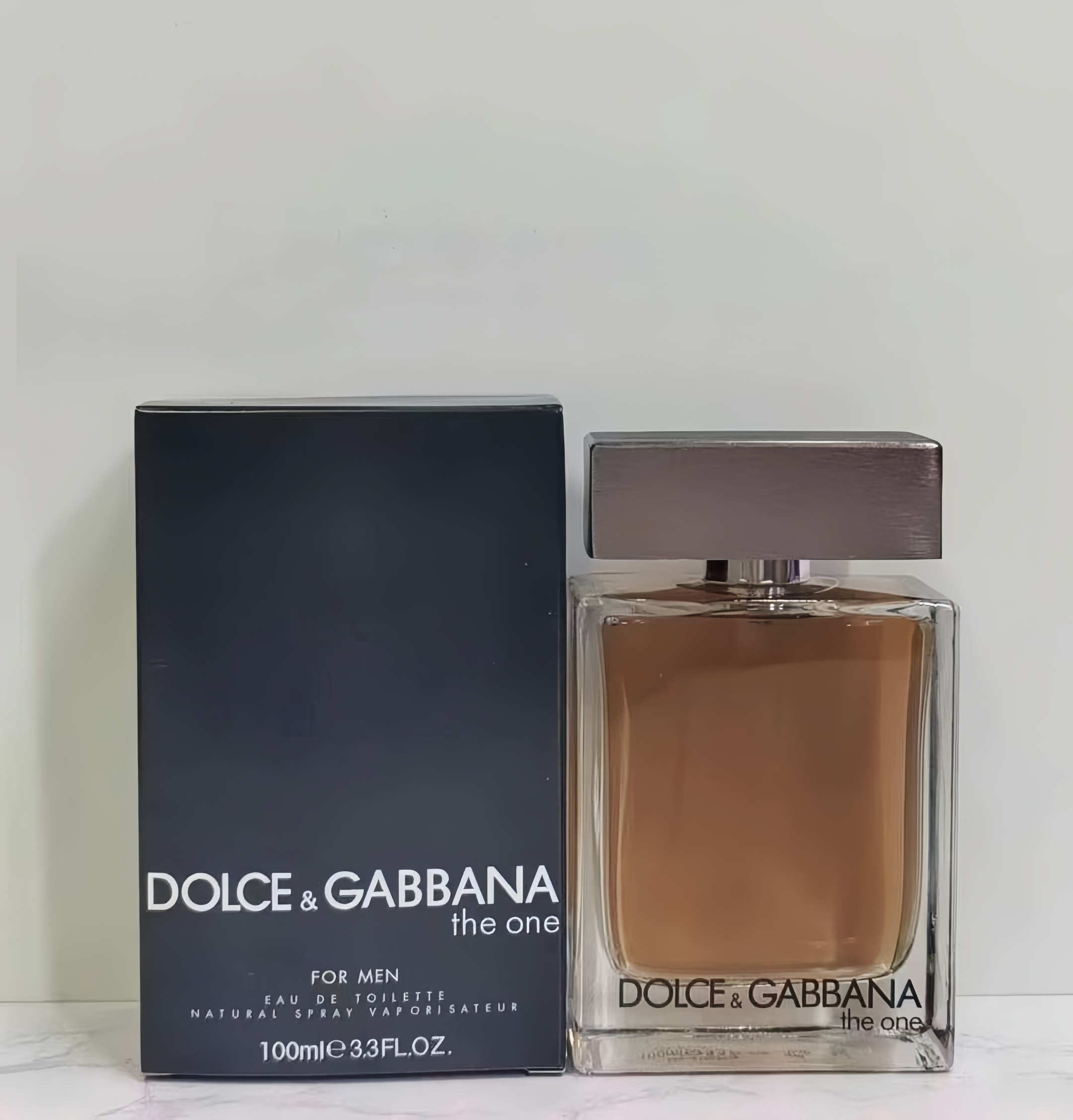 Dolce & Gabbana The One Eau de Toilette（100ml