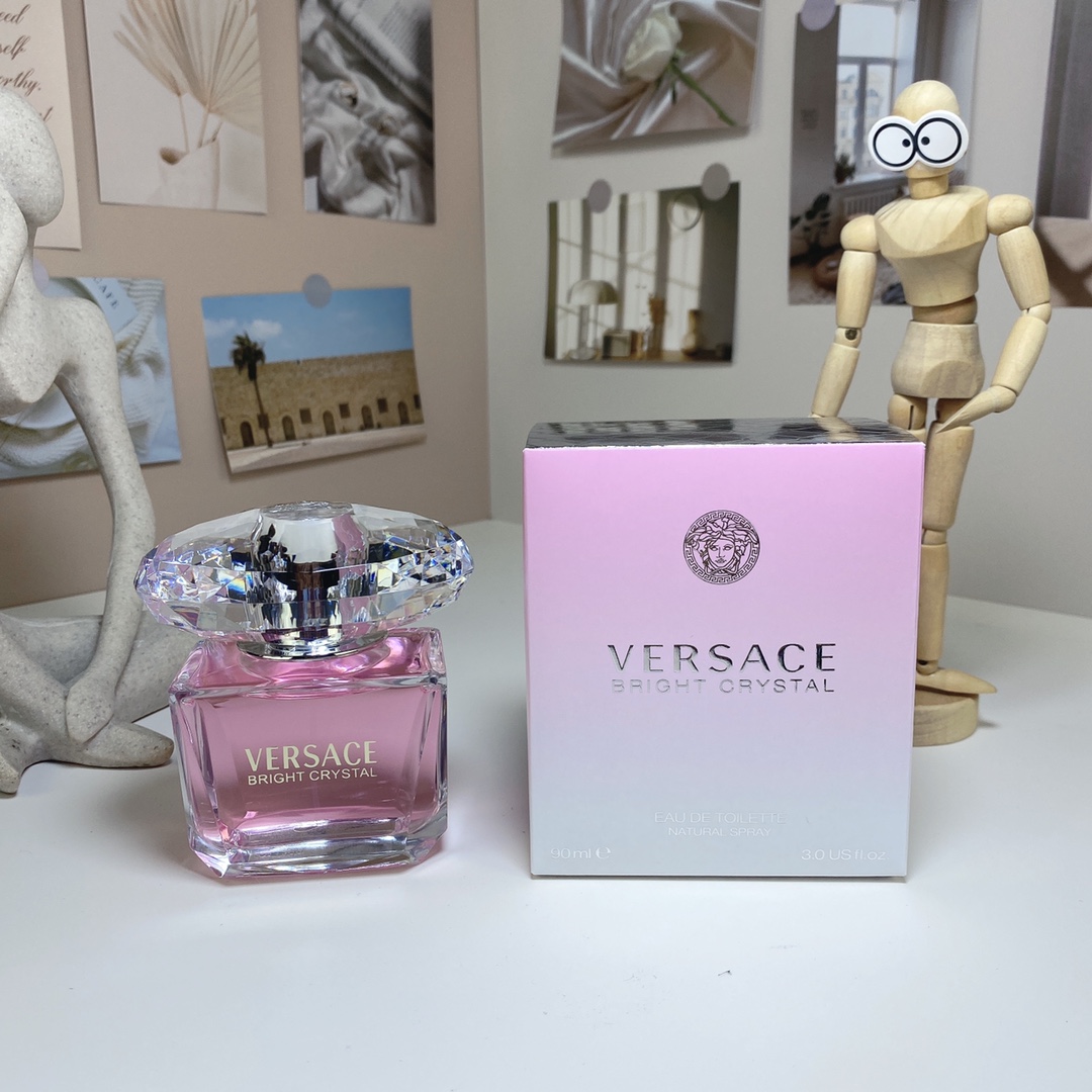 Versace Bright Crystal