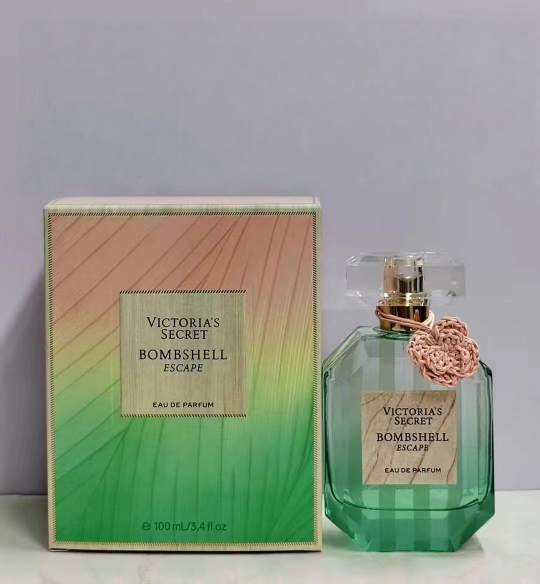 Victoria's Secret Bombshell Escape