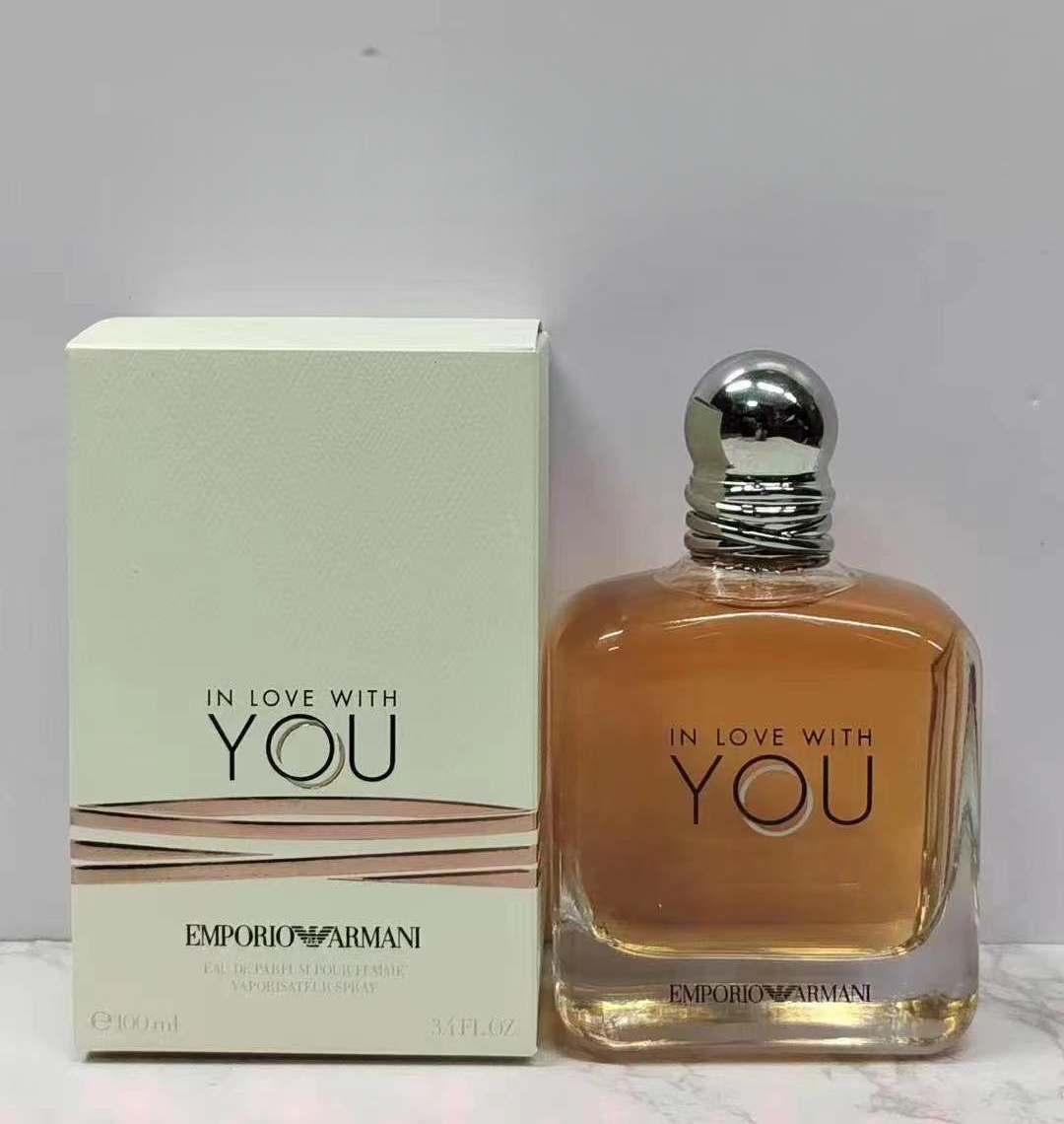 Armani In Love With You 100ml