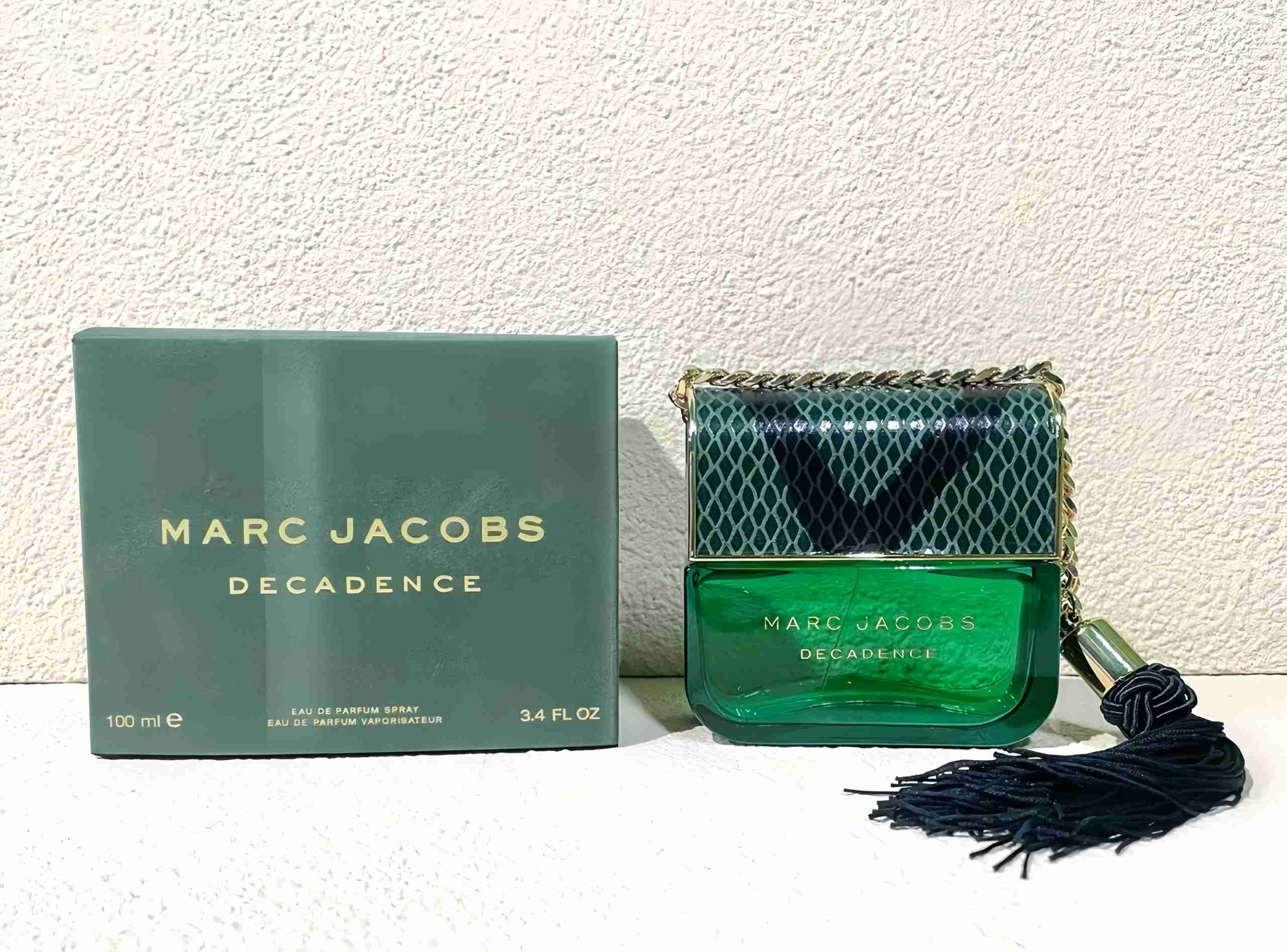 Marc Jacobs Decadence（100ml