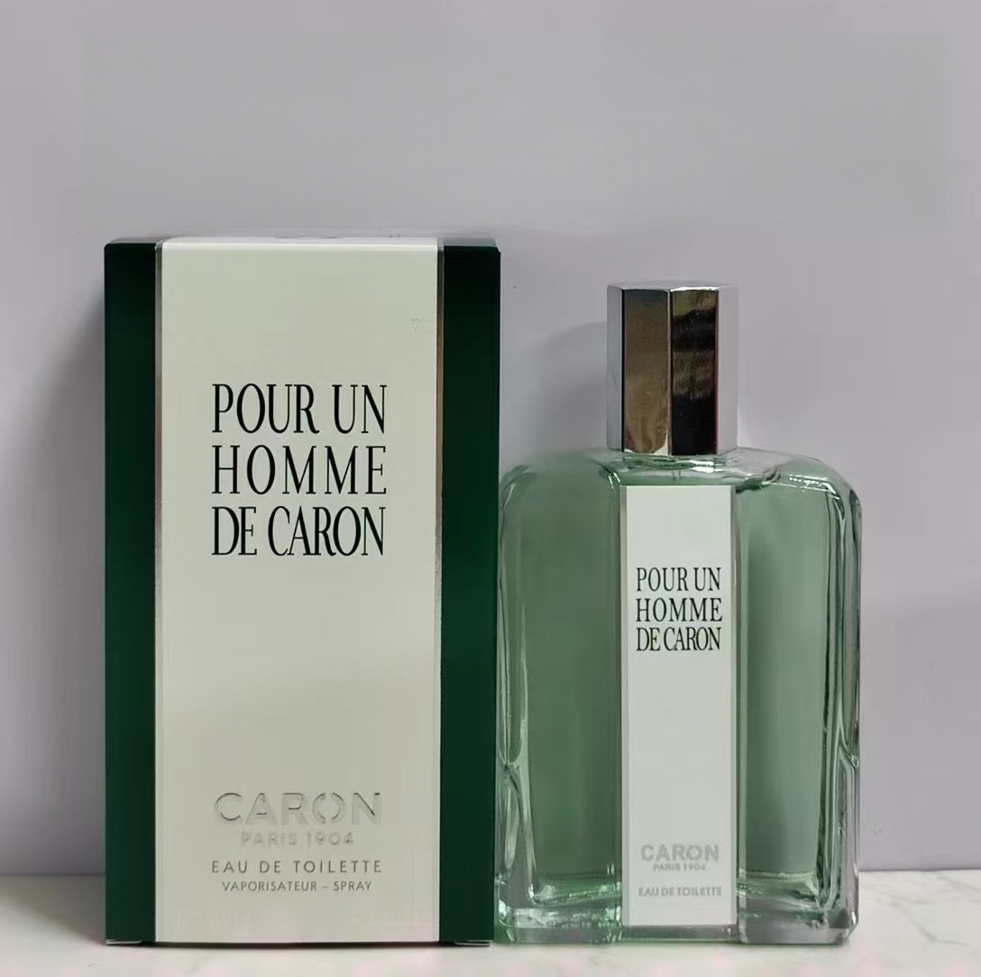Caron Pour Un Homme Eau de Toilette（125ml