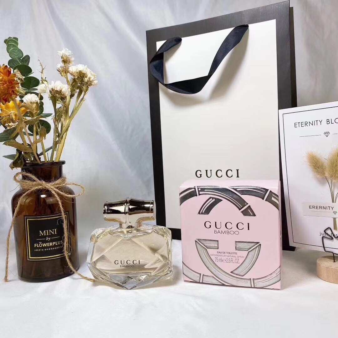 Gucci Bamboo Eau de Toilette