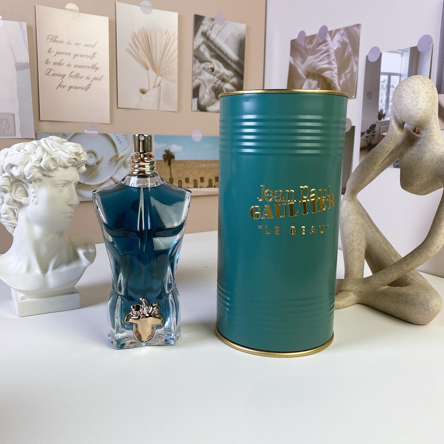 Jean Paul Gaultier Le Beau