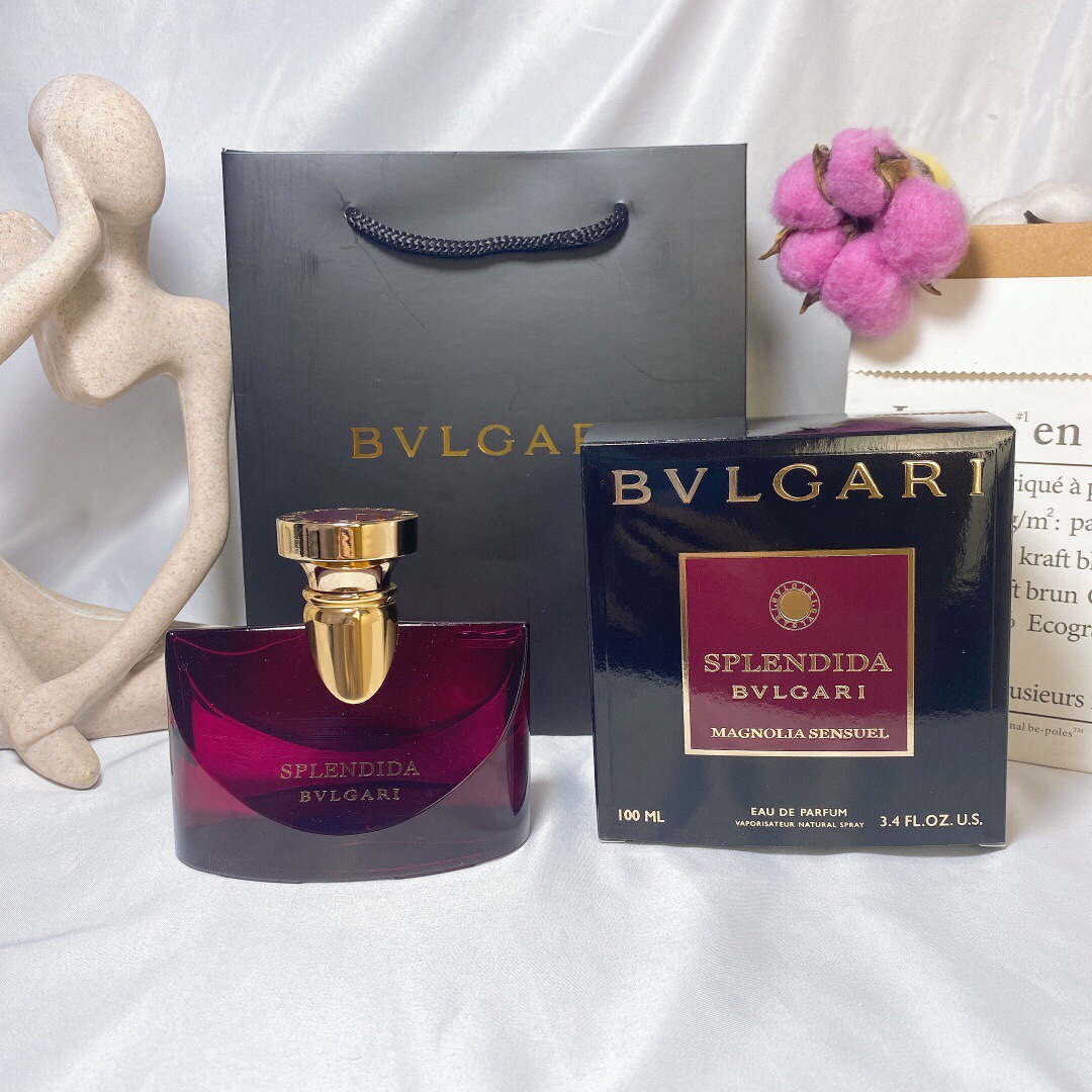 Bvlgari Splendida Magnolia Sensuel Eau de Parfum 100ml