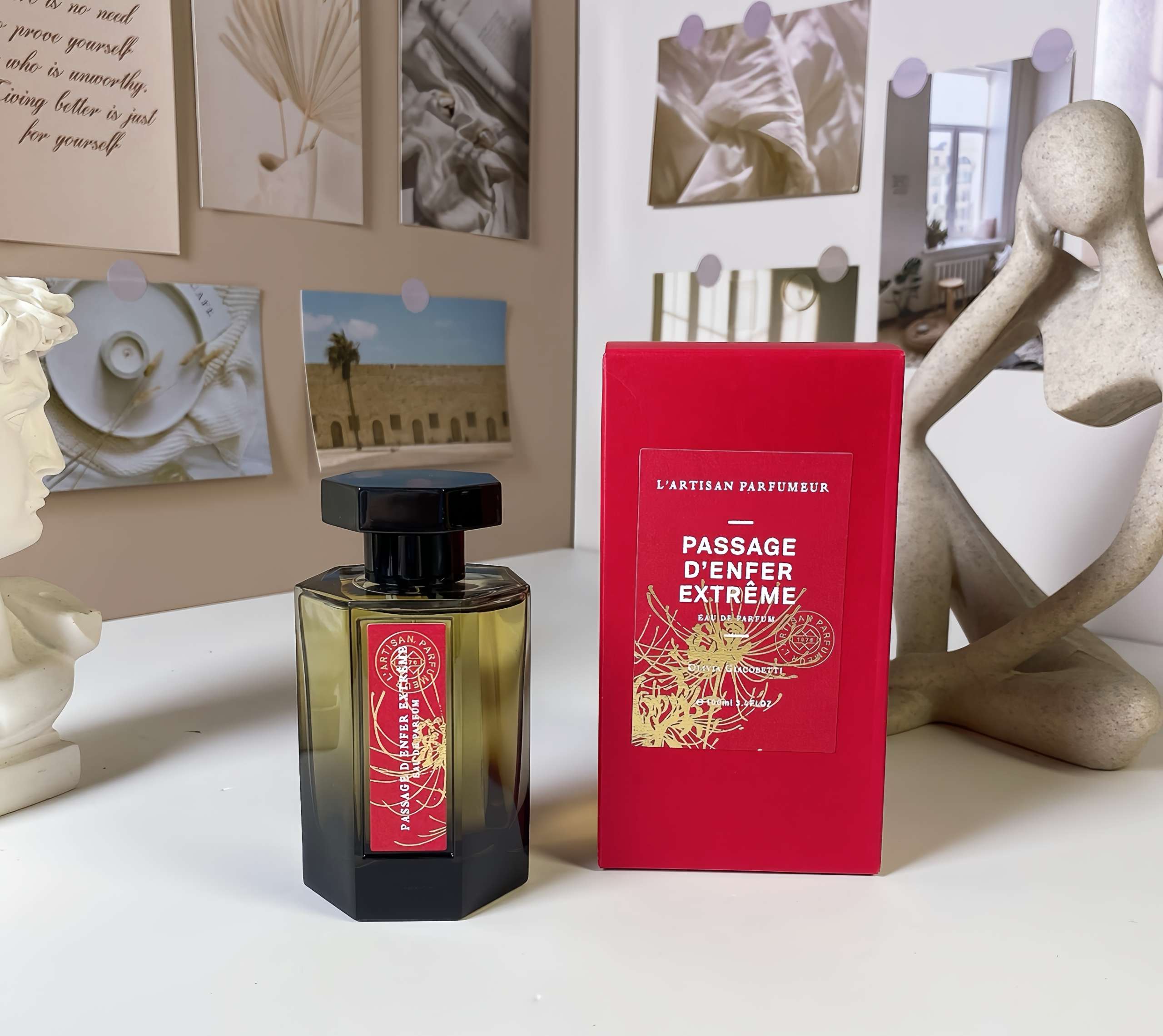 L'Artisan Parfumeur Passage d'Enfer Extrême（100ml