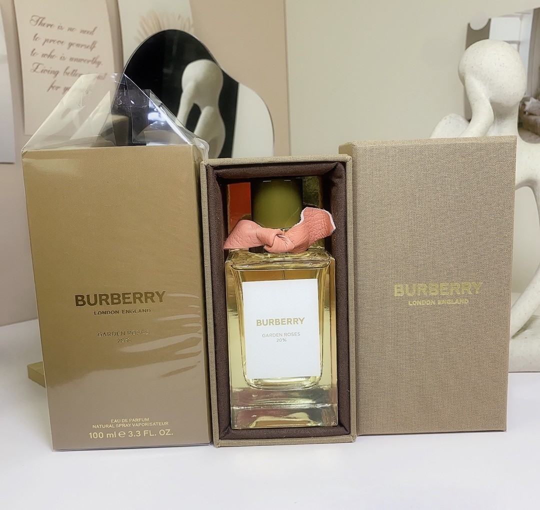 Burberry Garden Roses Eau de Parfum 100ml