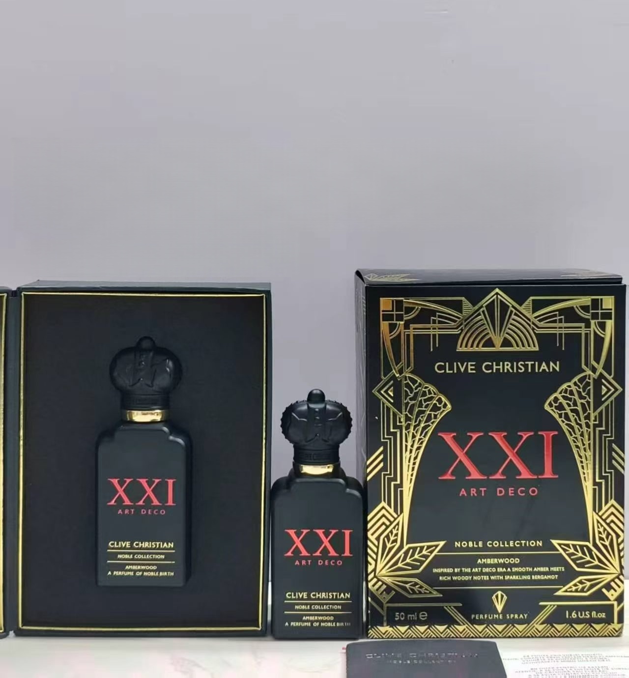 Clive Christian Amberwood 50ml