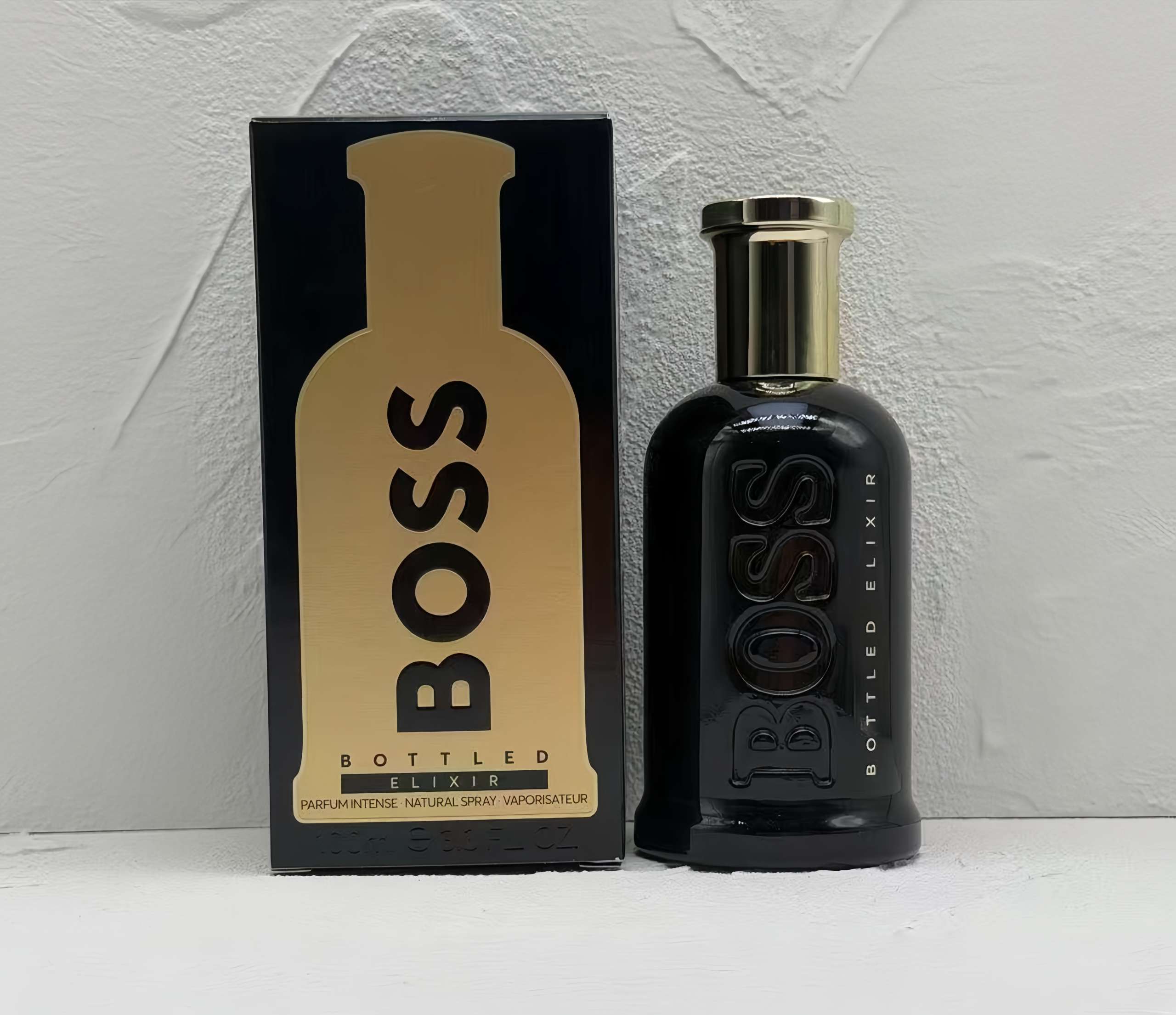 Hugo Boss Bottled（100ml