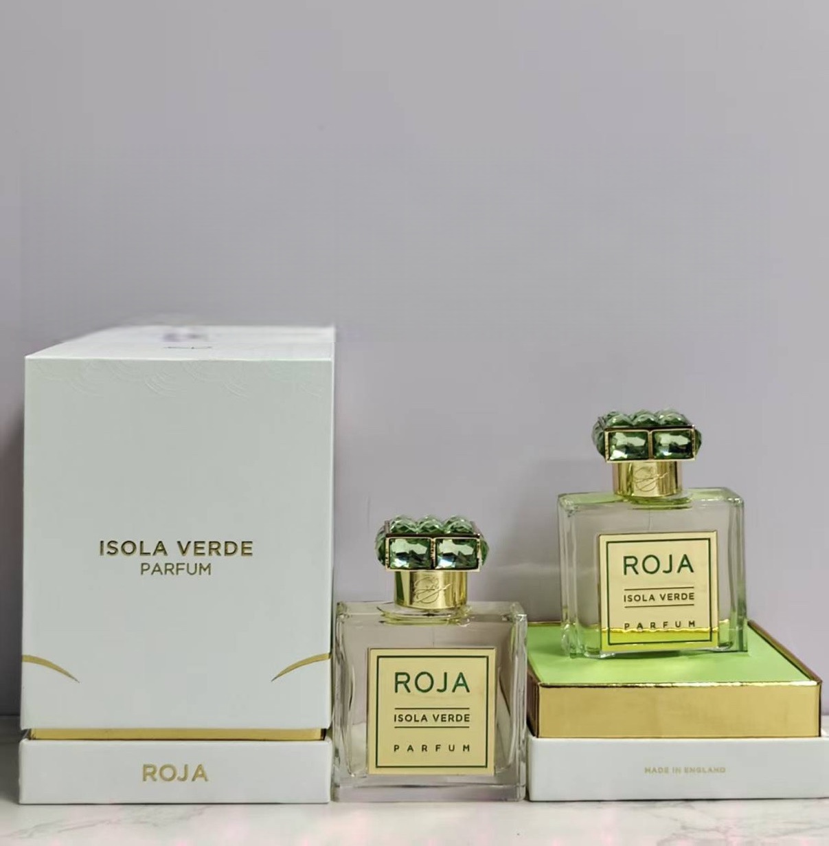 Roja Isola Verde Parfum