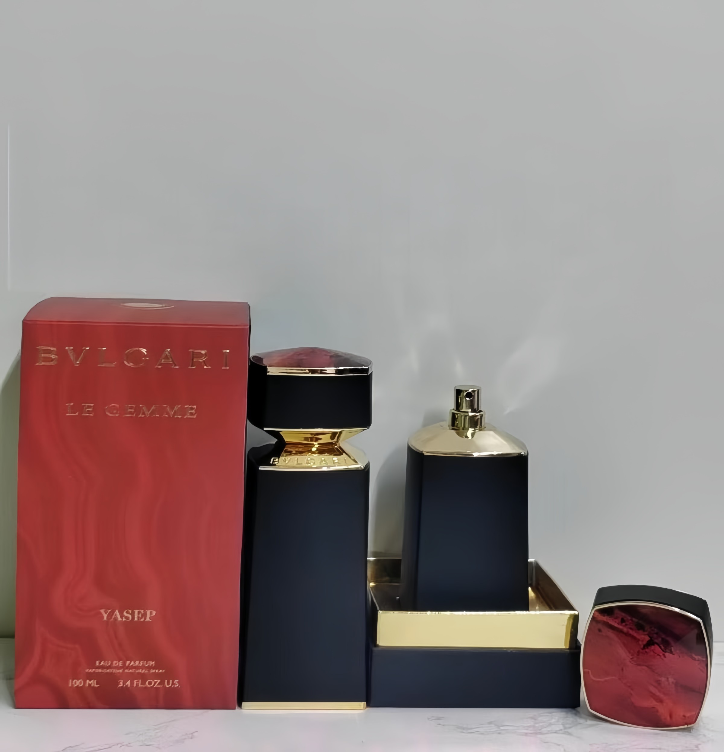 Bvlgari Le Gemme Yasep Eau de Parfum 100ml