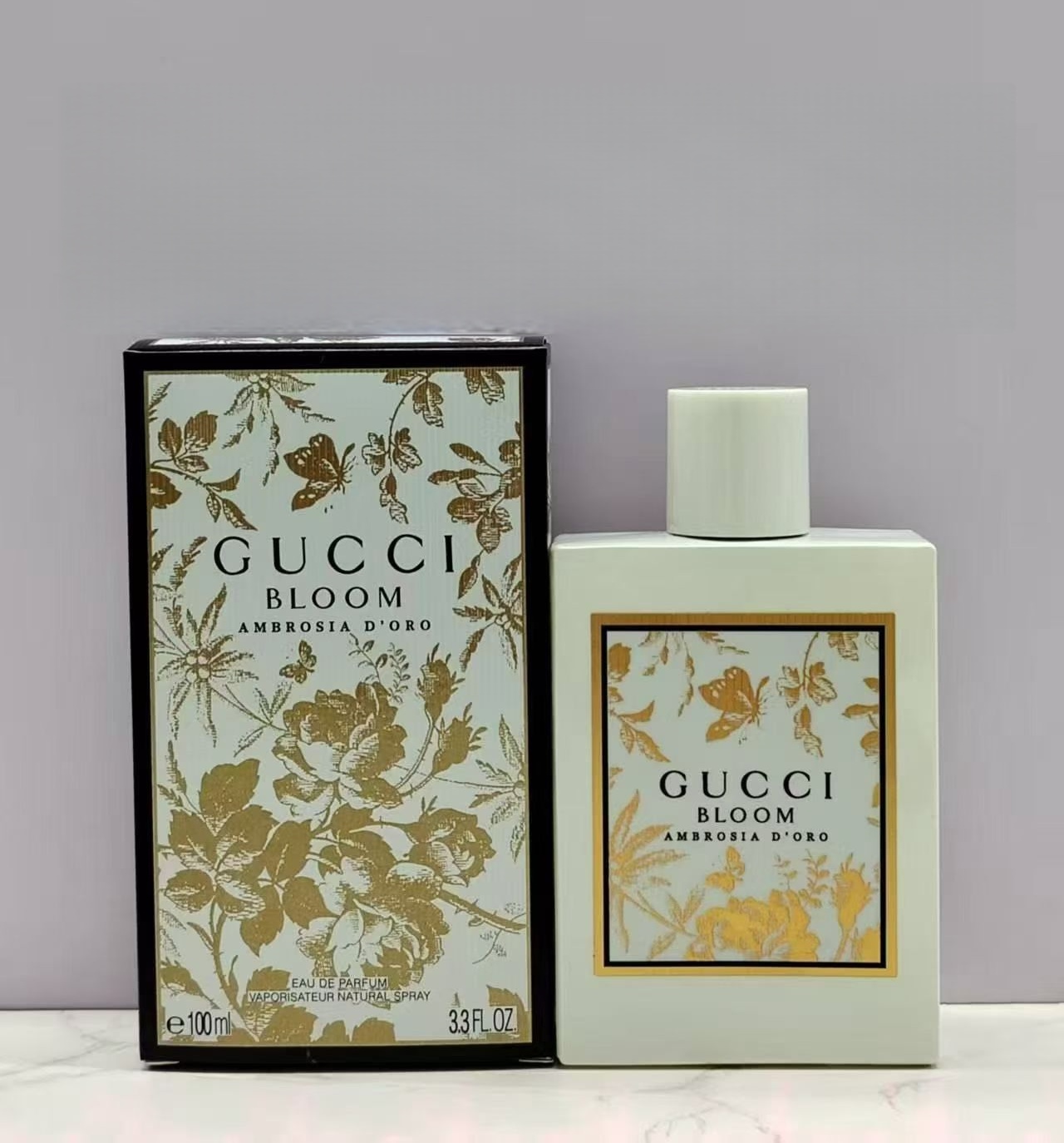 Gucci Bloom Ambrosia d'Oro 100ml