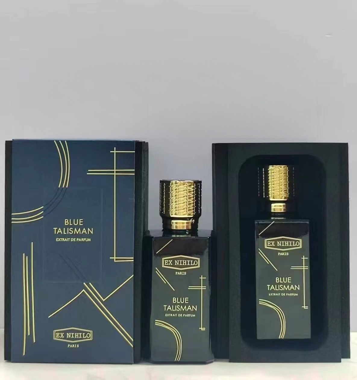 Ex Nihilo Blue Talisman Extrait de Parfum