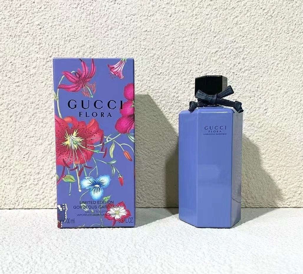 Gucci Flora Lavender