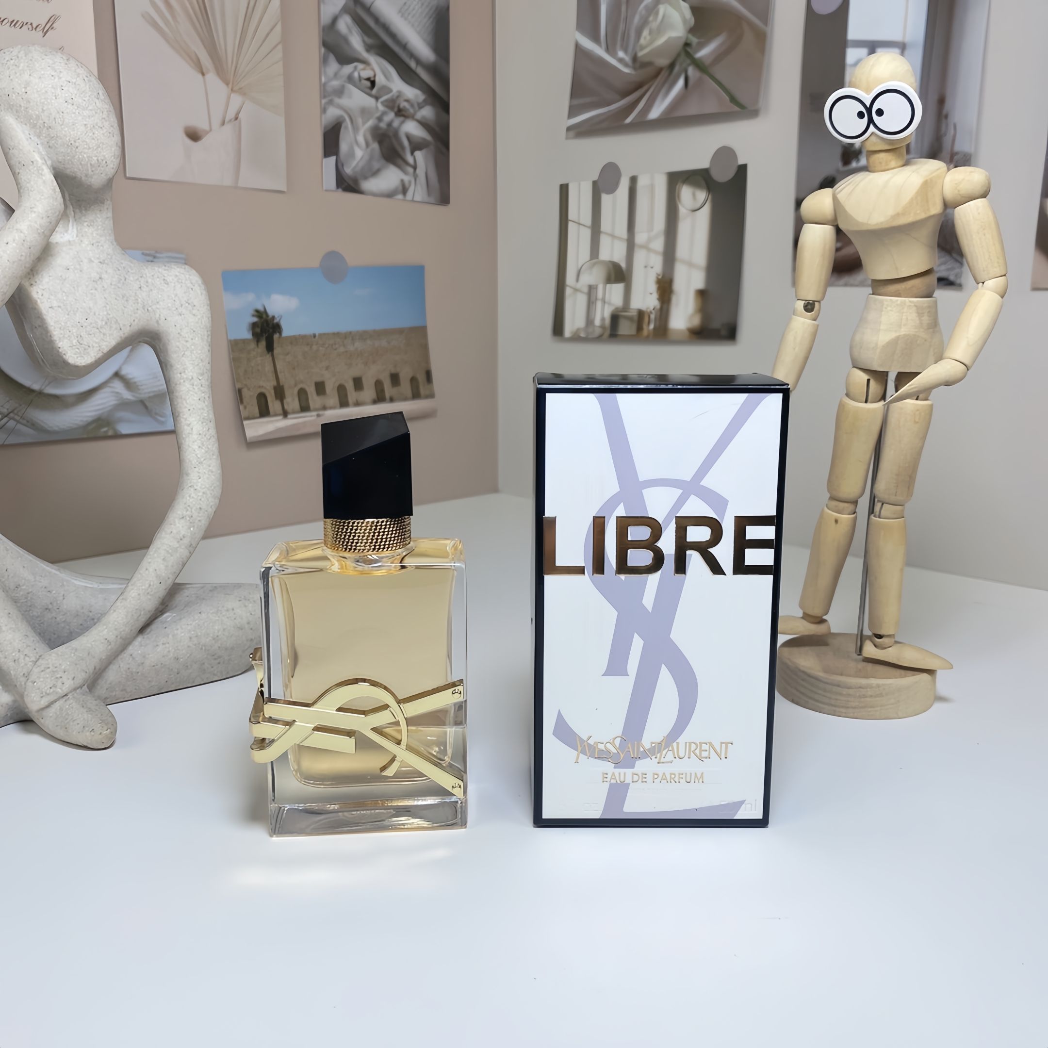 YSL Yves Saint Laurent Libre