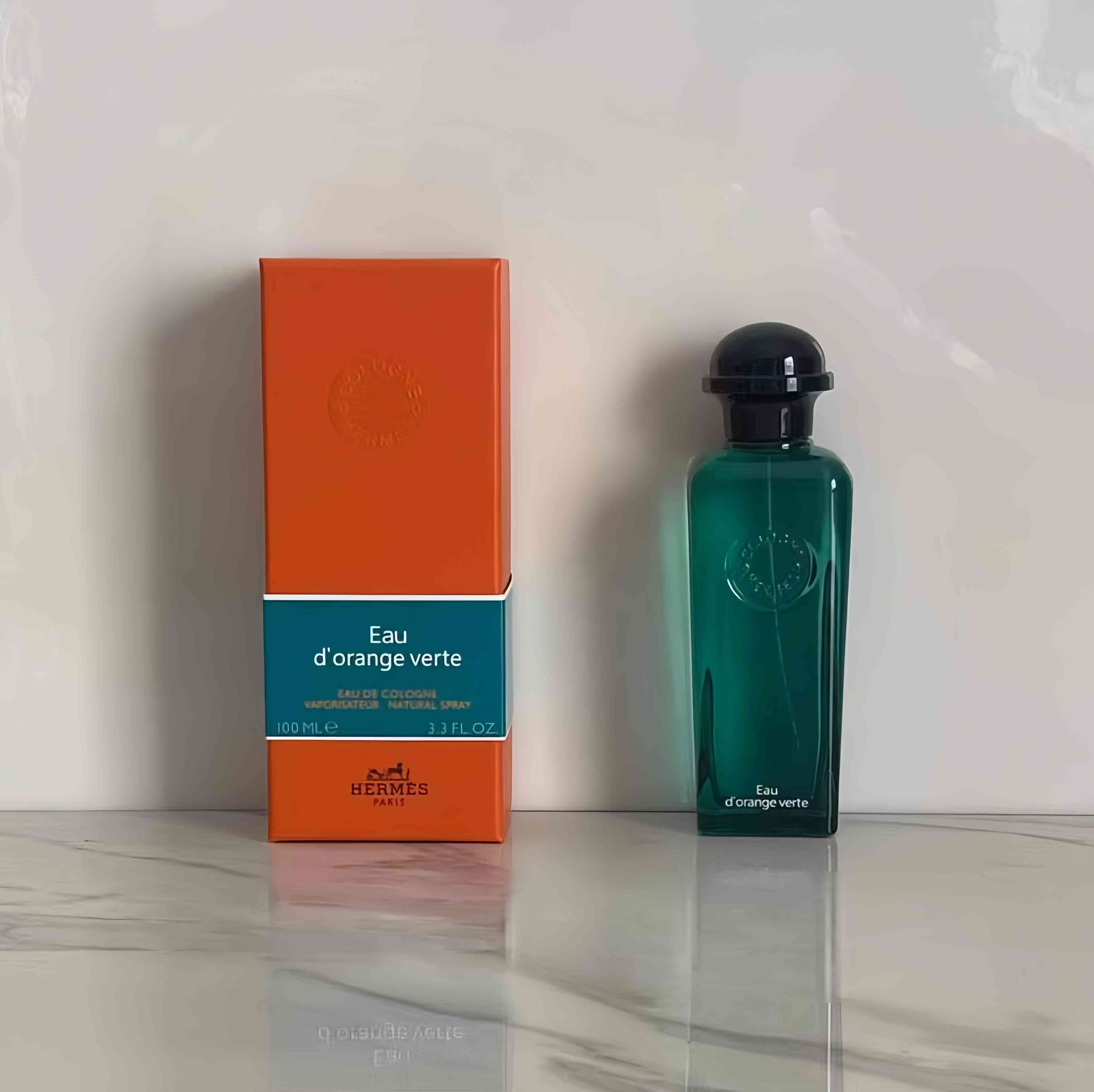 Hermès Eau d'Orange Verte 100ml
