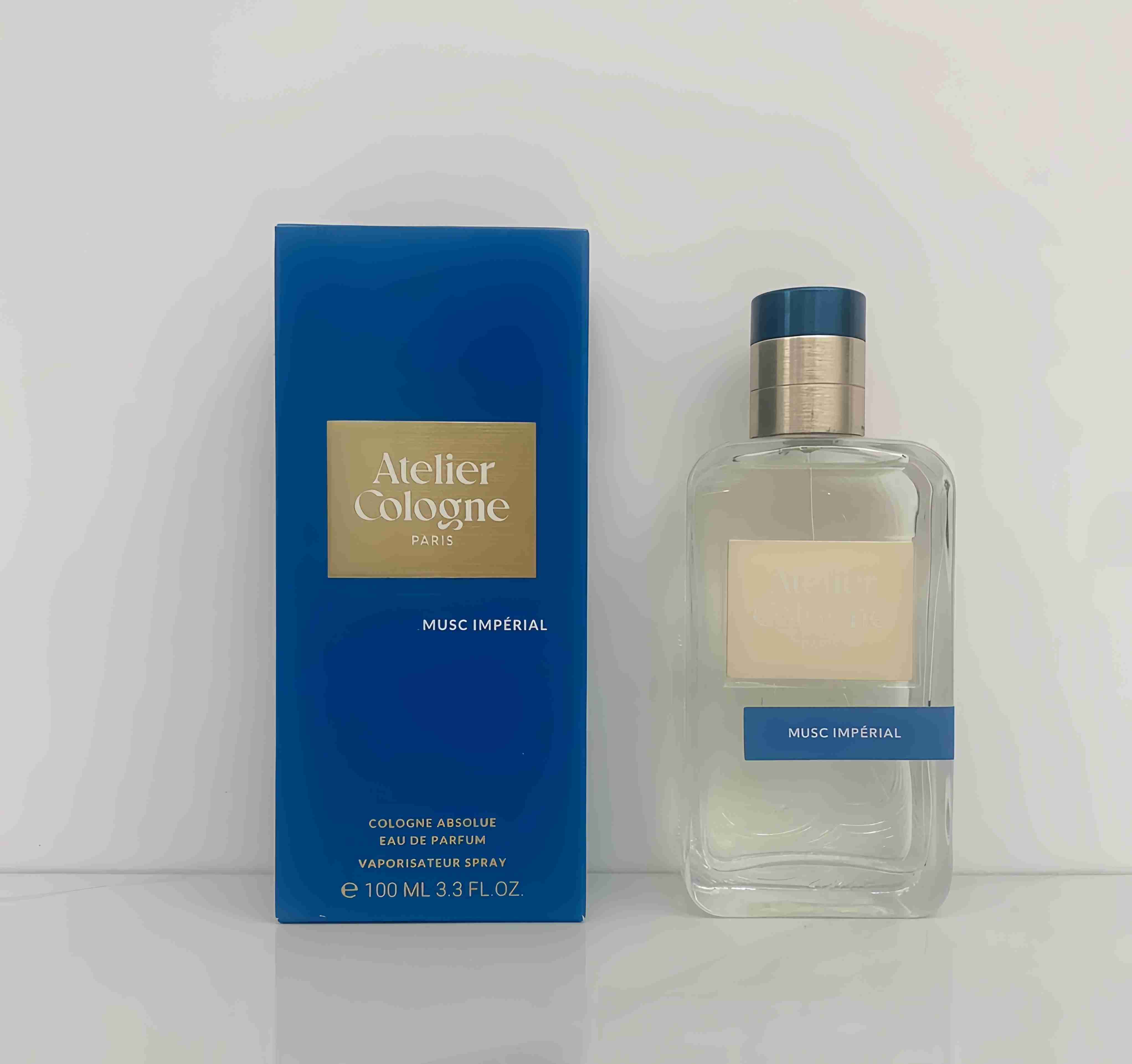 Atelier Cologne Musc Impérial（100ml