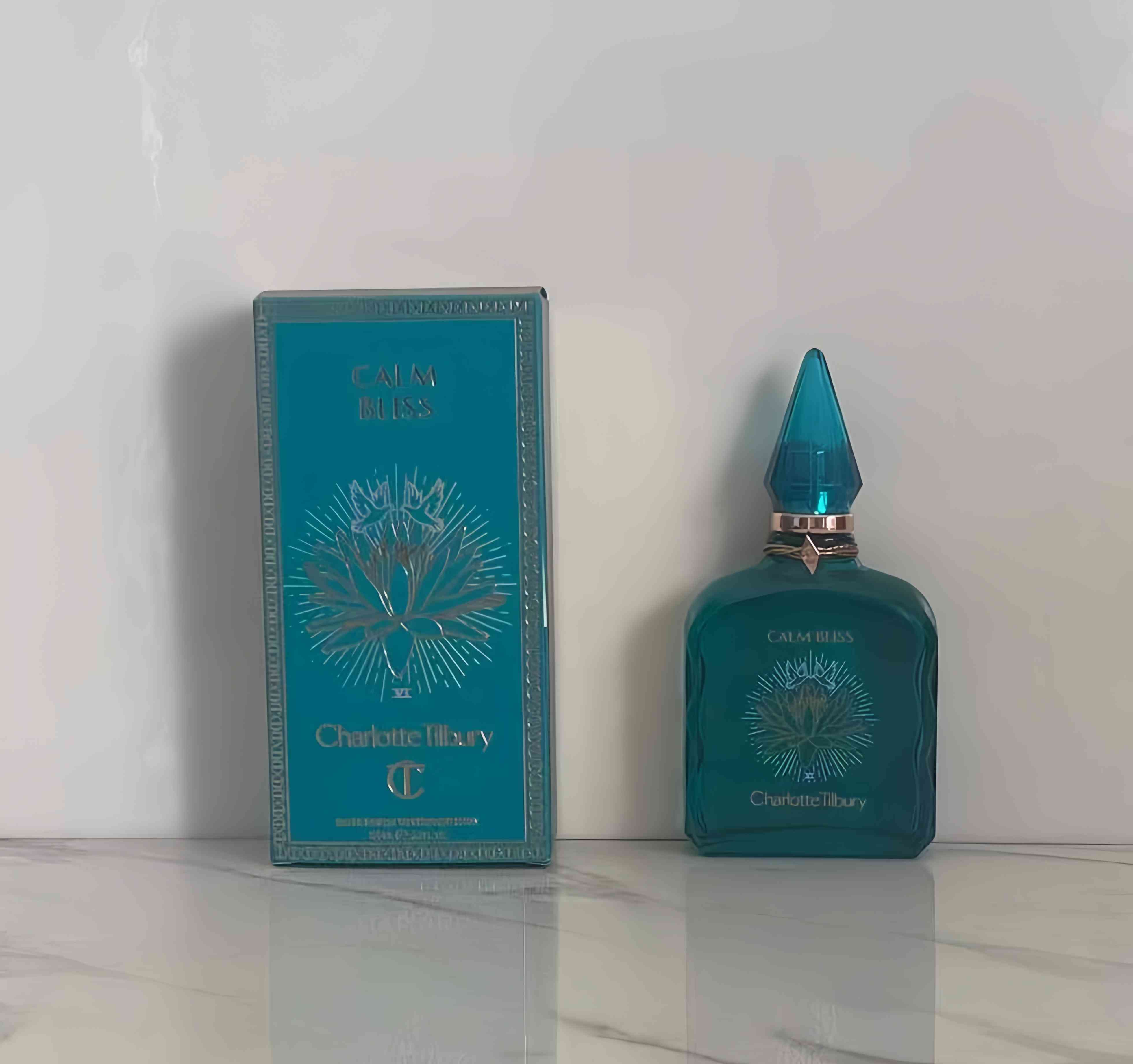 Charlotte Tilbury Calm Bliss Eau de Parfum 100ml