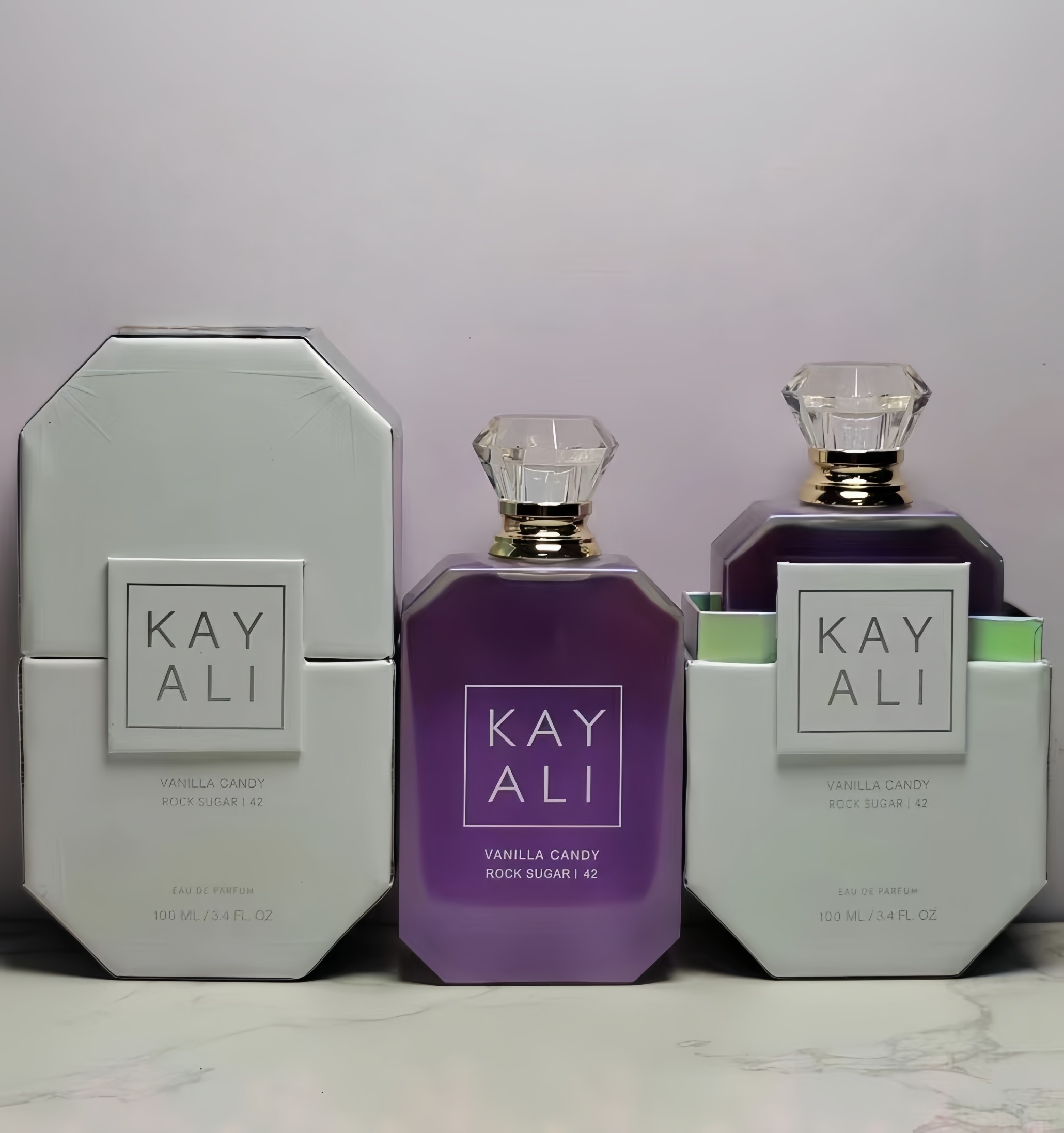 KAYALI Vanilla Candy Rock Sugar | 42 100ml