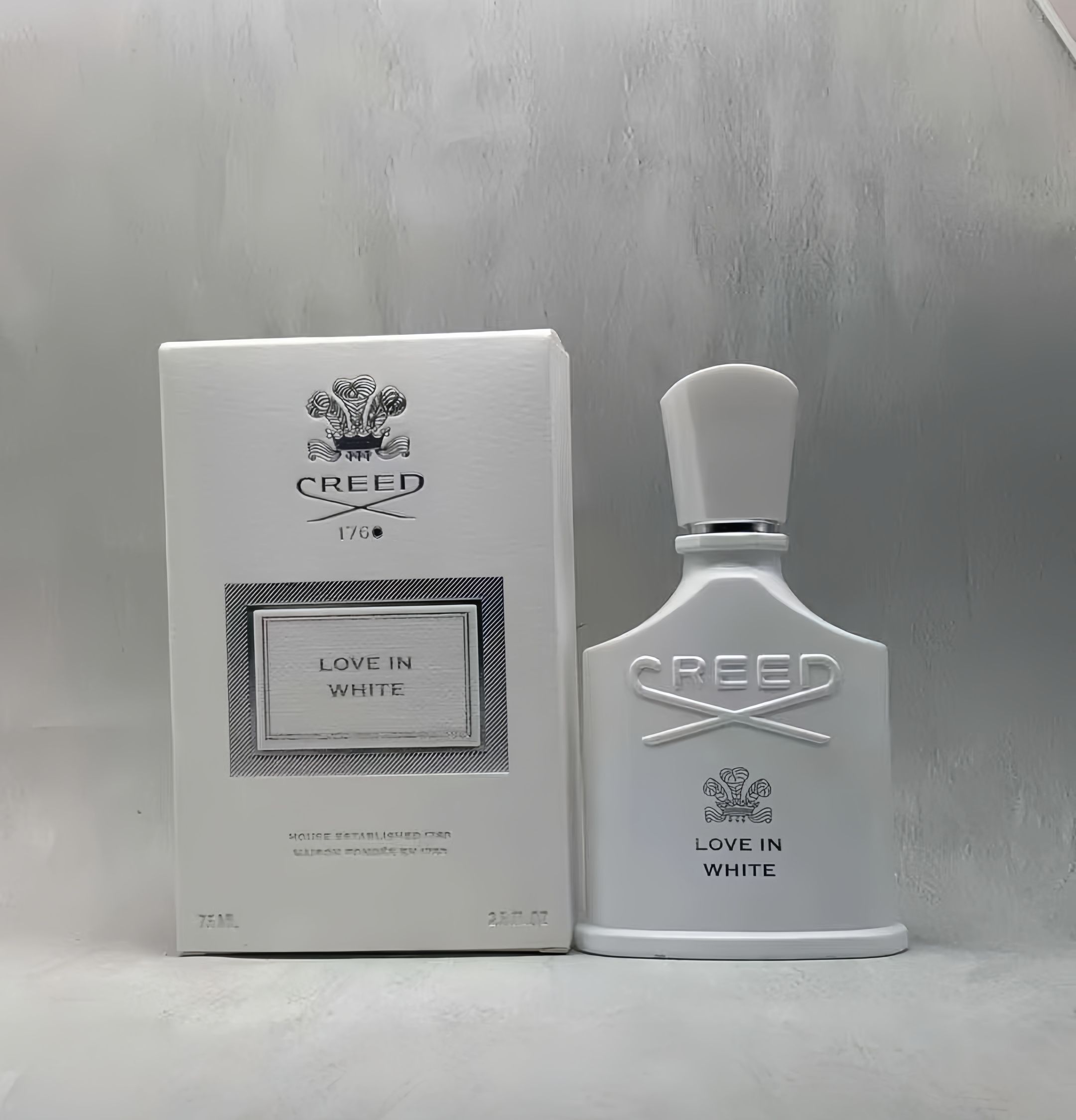 Creed Love in White（75ml