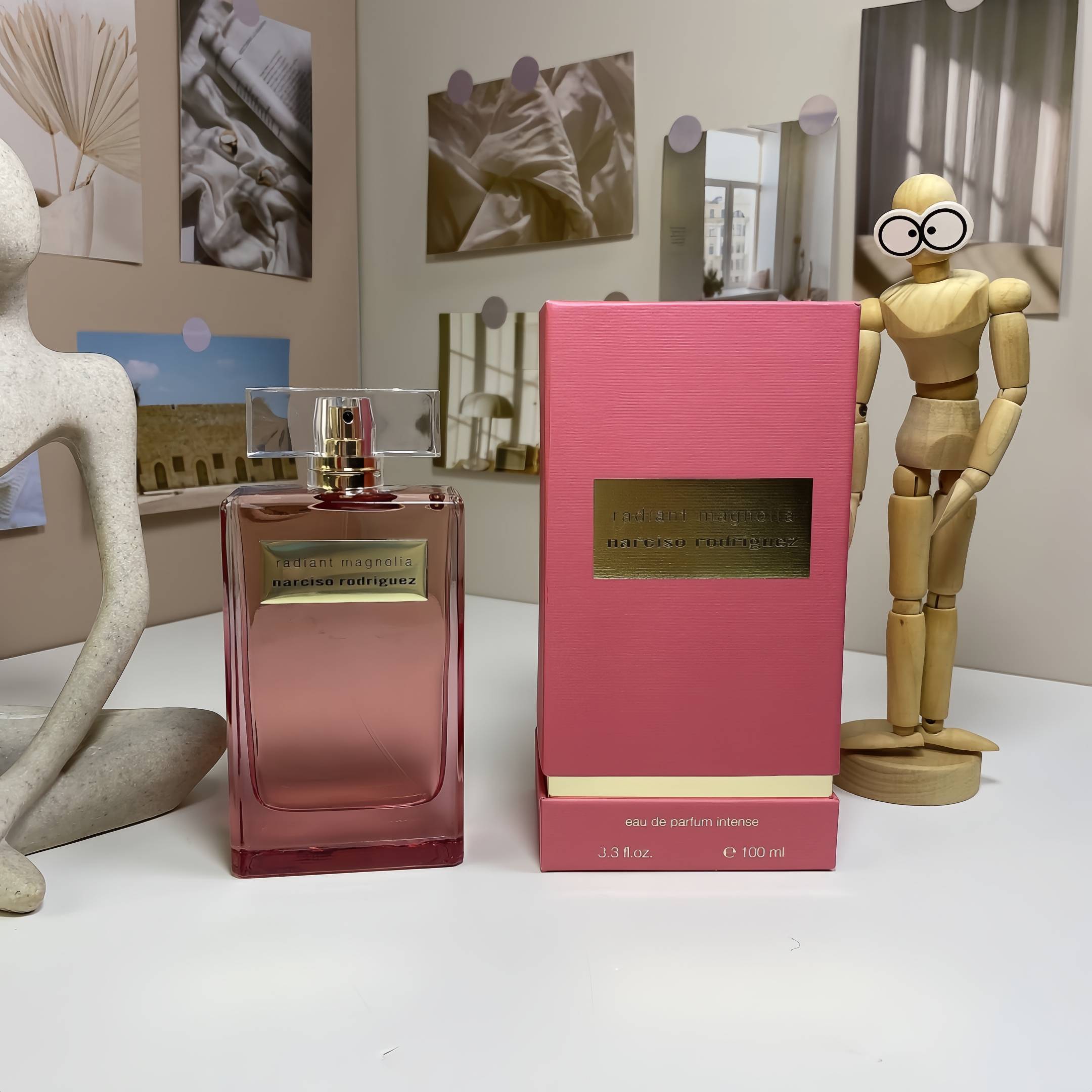 Narciso Rodriguez Radiant Magnolia
