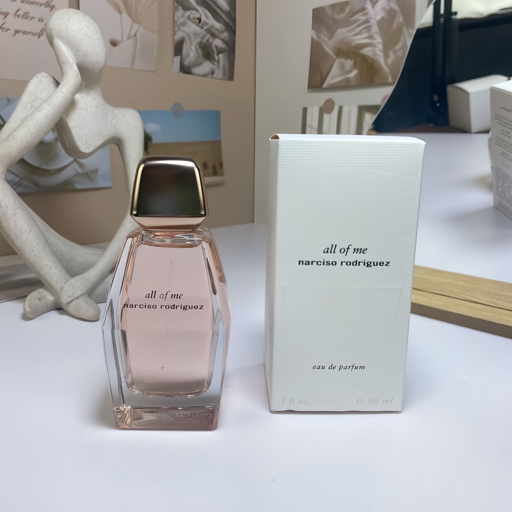 Narciso Rodriguez All Of Me