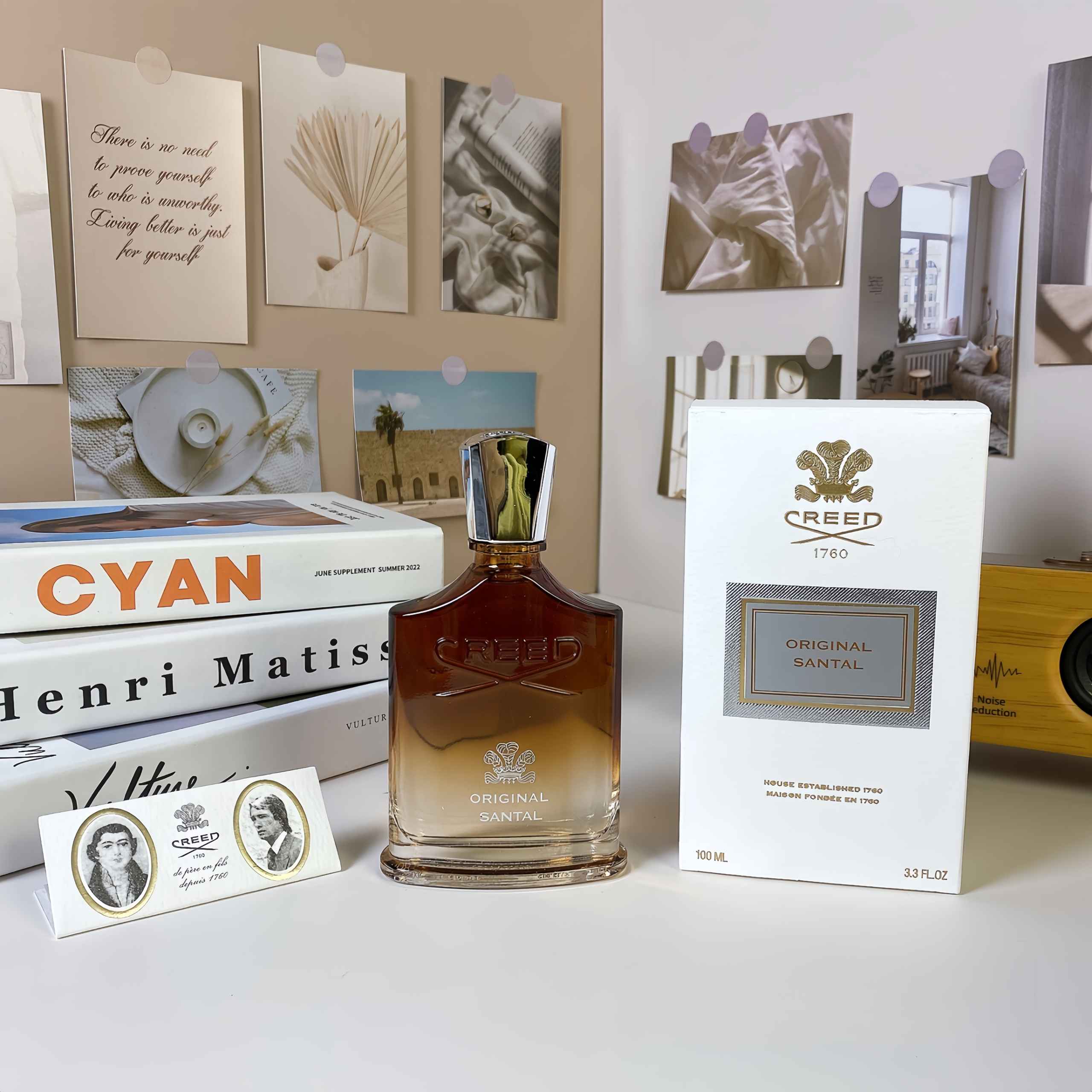 Creed Original Santal