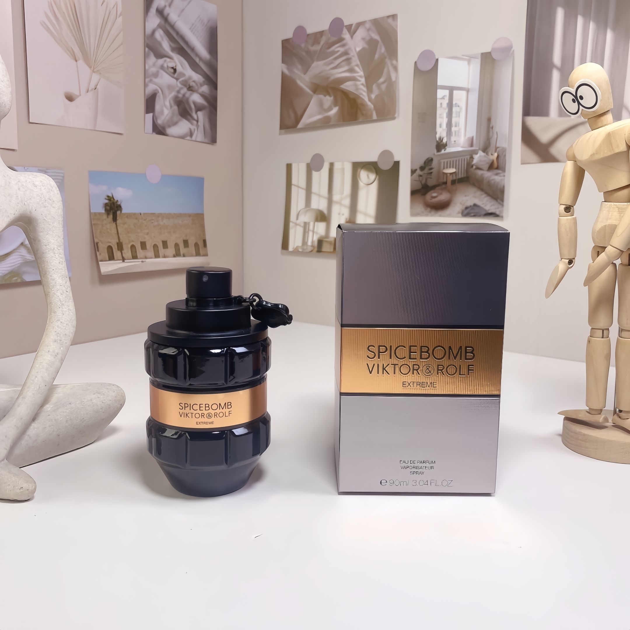 Viktor&Rolf Spicebomb Extreme