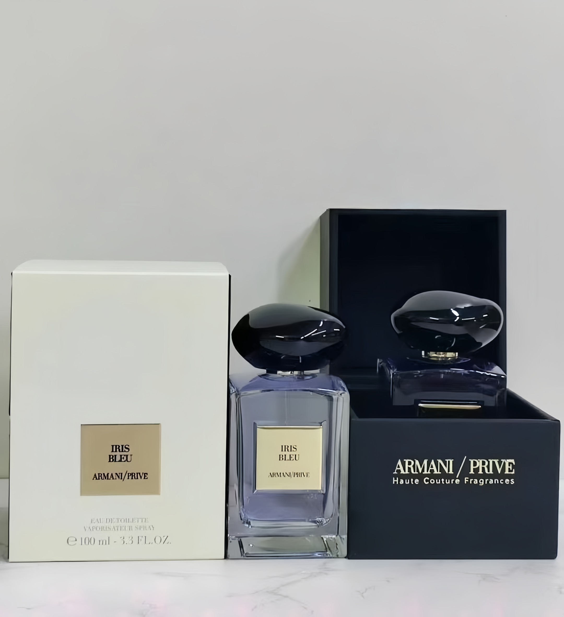 Armani/Privé Iris Bleu Eau de Toilette