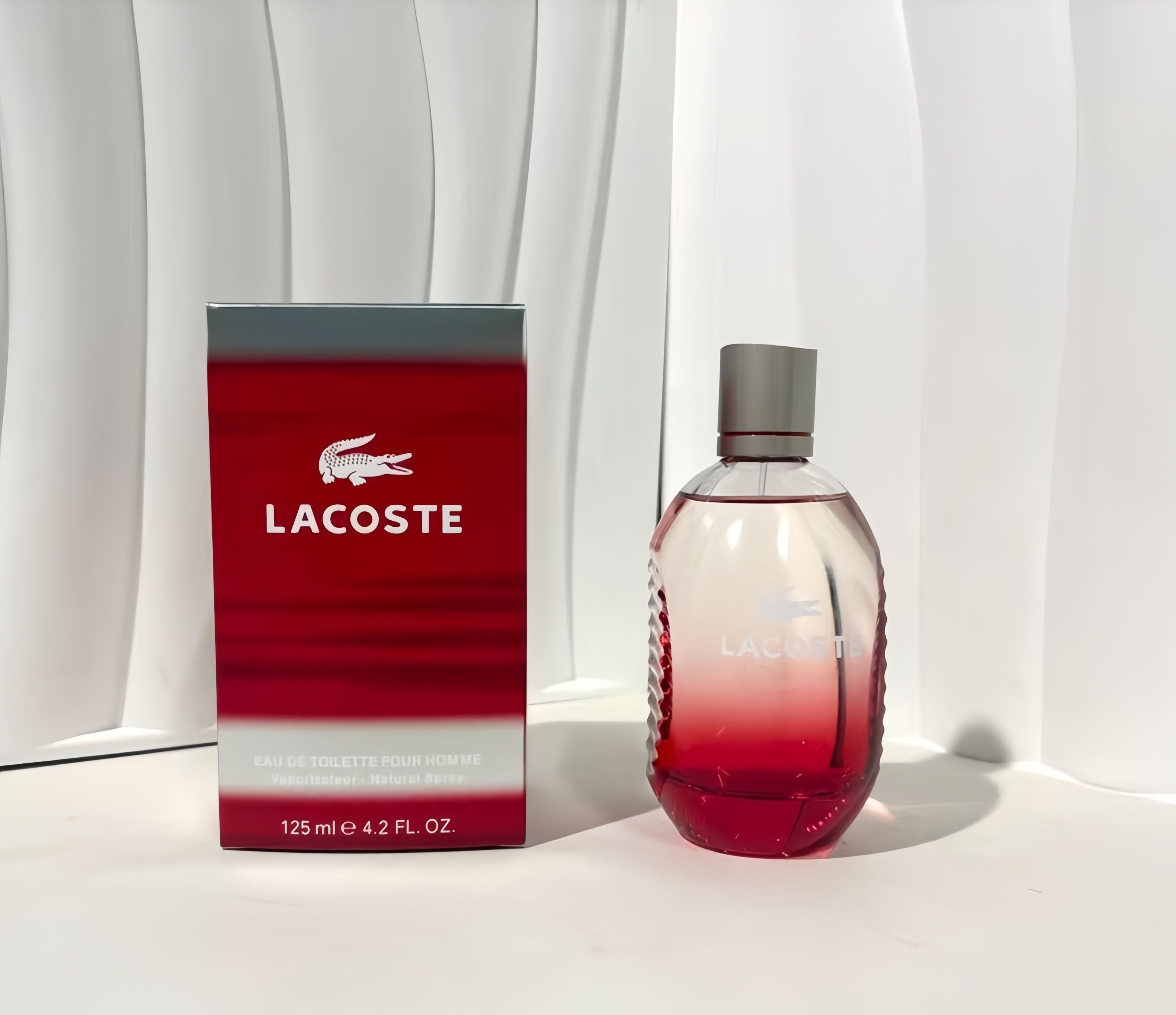 Lacoste Game Style（125ml