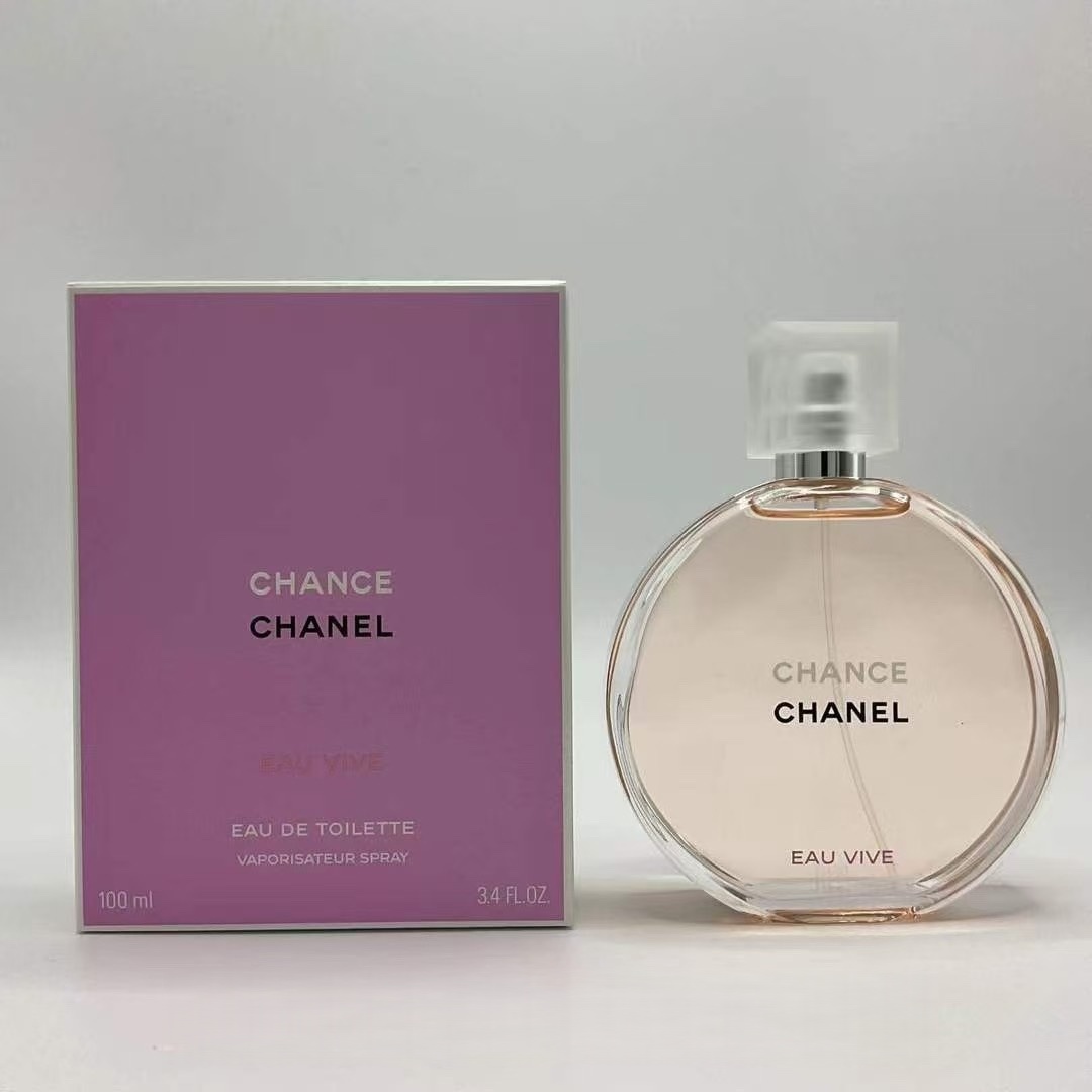 Chanel Chance Eau Vive Eau de Toilette（100ml